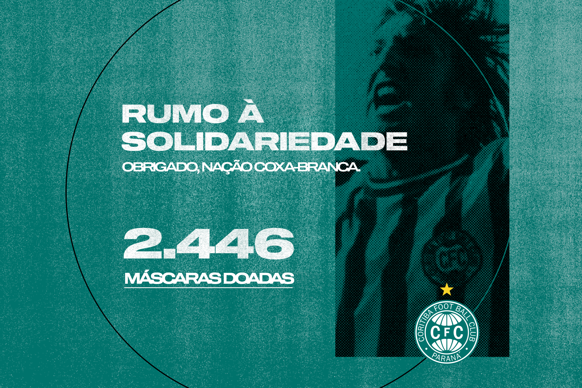 Gola�o da solidariedade