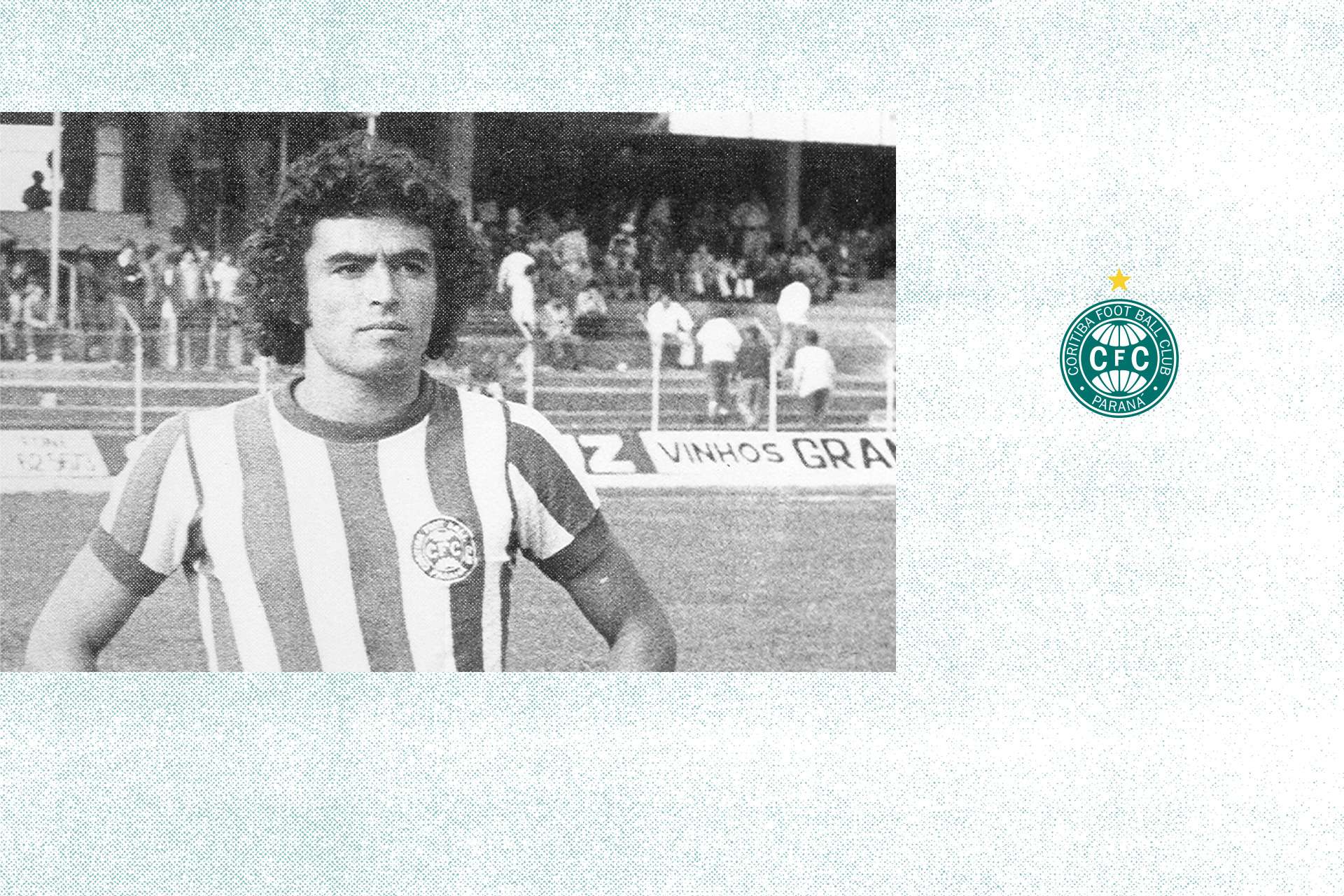 40 anos de um gola�o