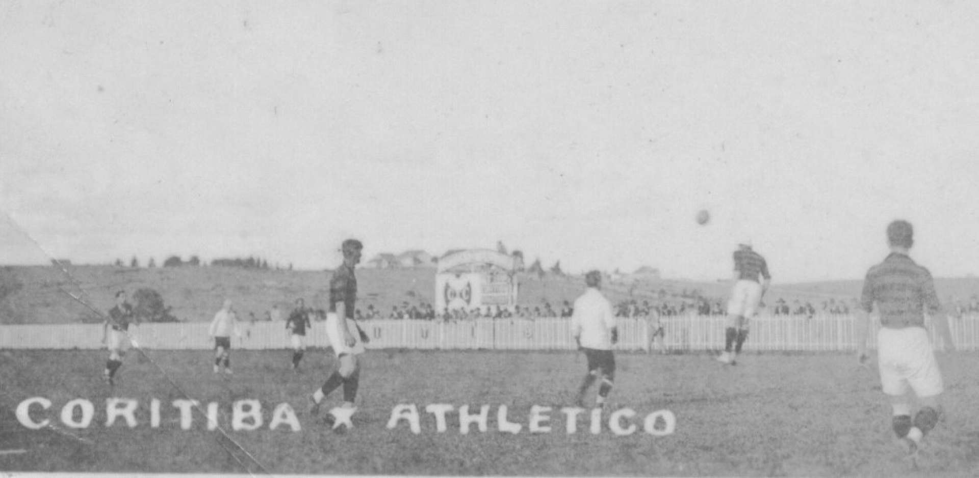 96 anos do primeiro Atle-Tiba
