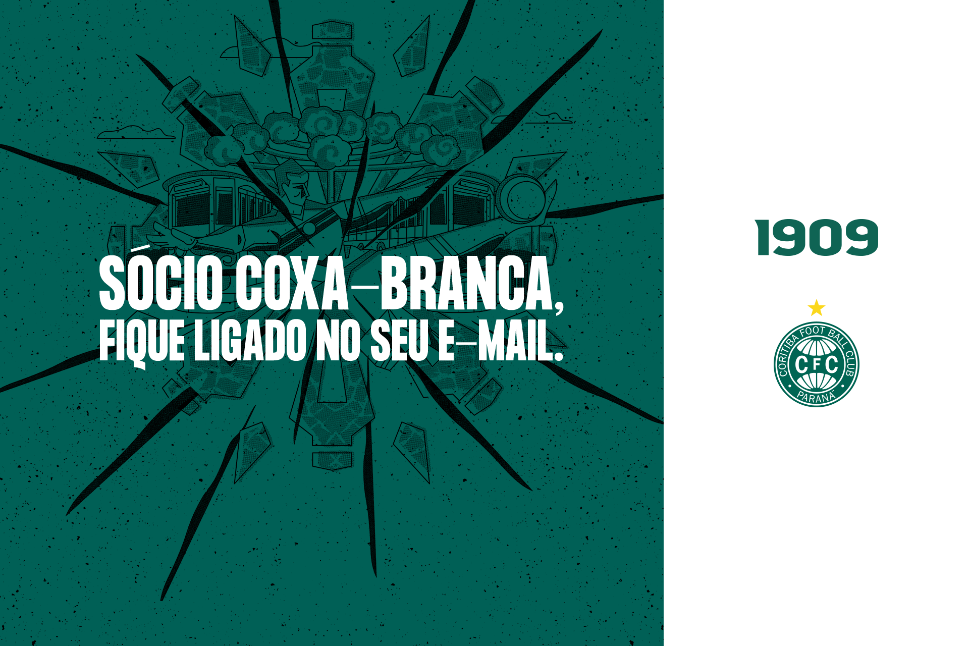 Uma nova camisa cheia de hist�ria
