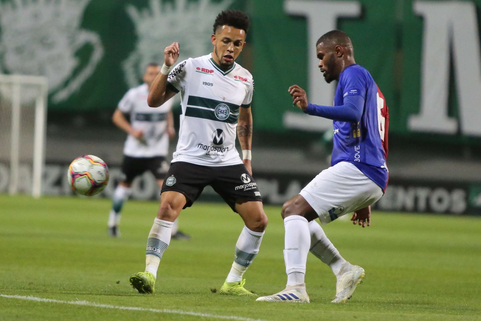 N�meros de Coritiba e Paran�