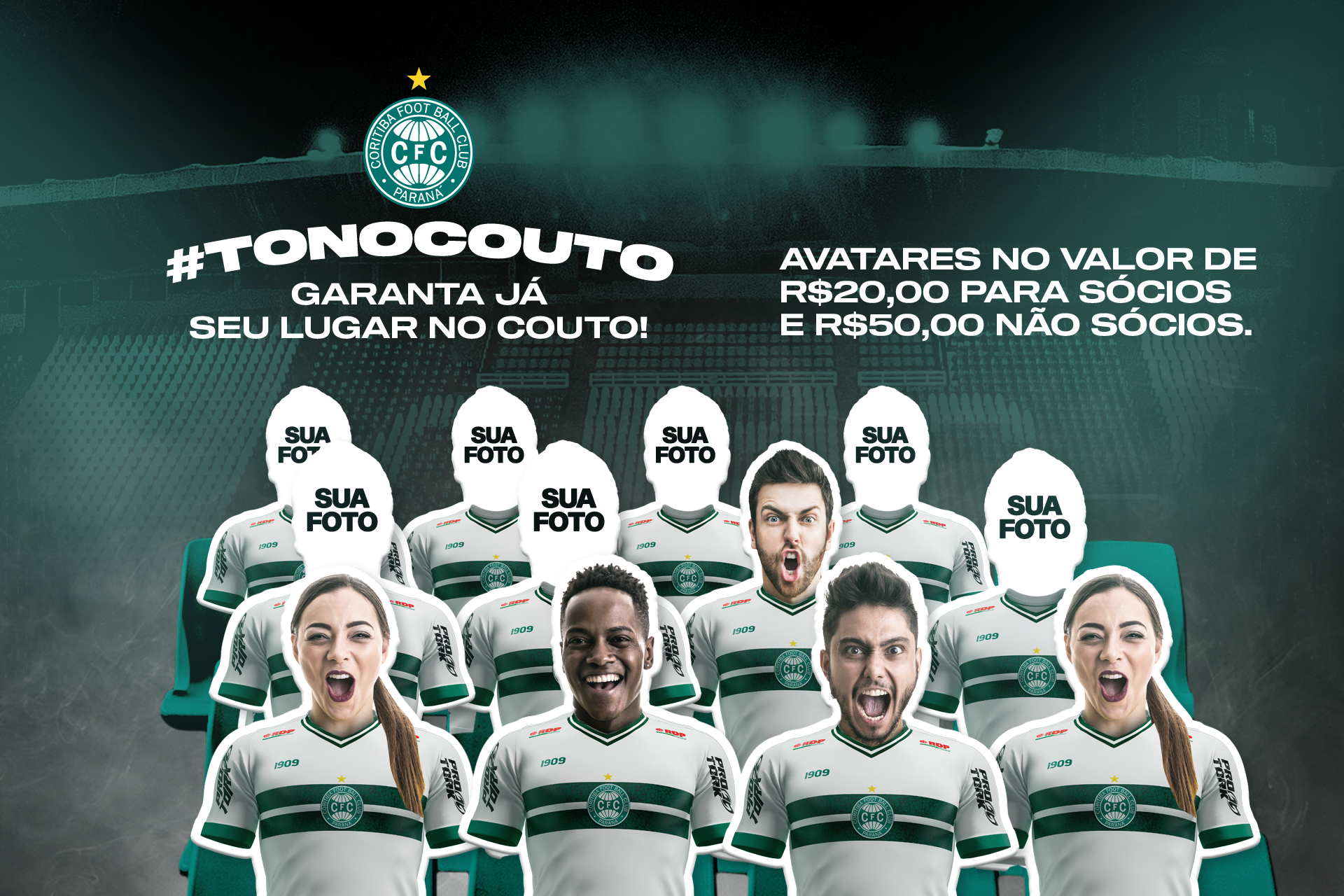Promo��o T� No Couto continua