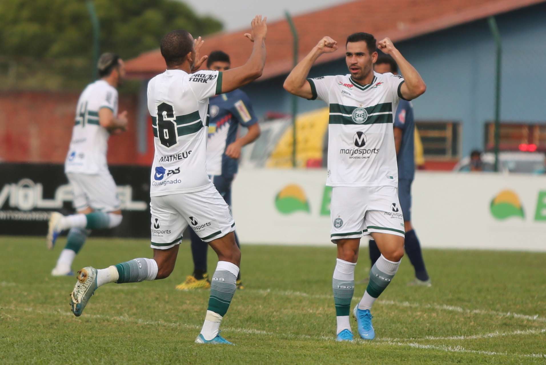 Fotos: Cianorte x Coritiba