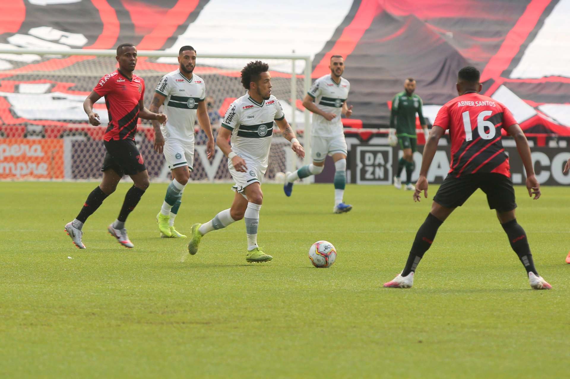 Primeiro jogo da final