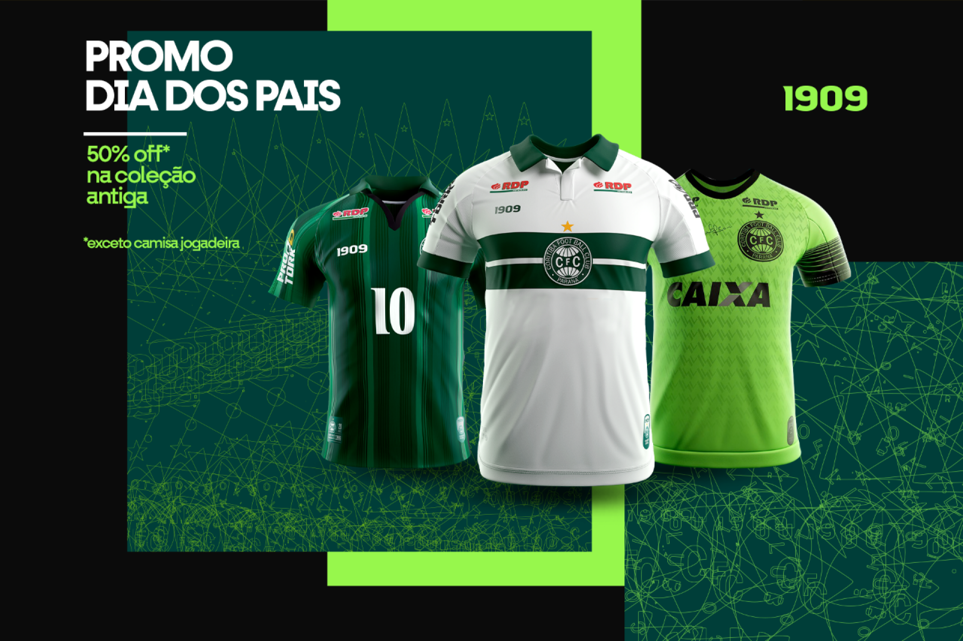 Promo��o de Dia dos Pais 