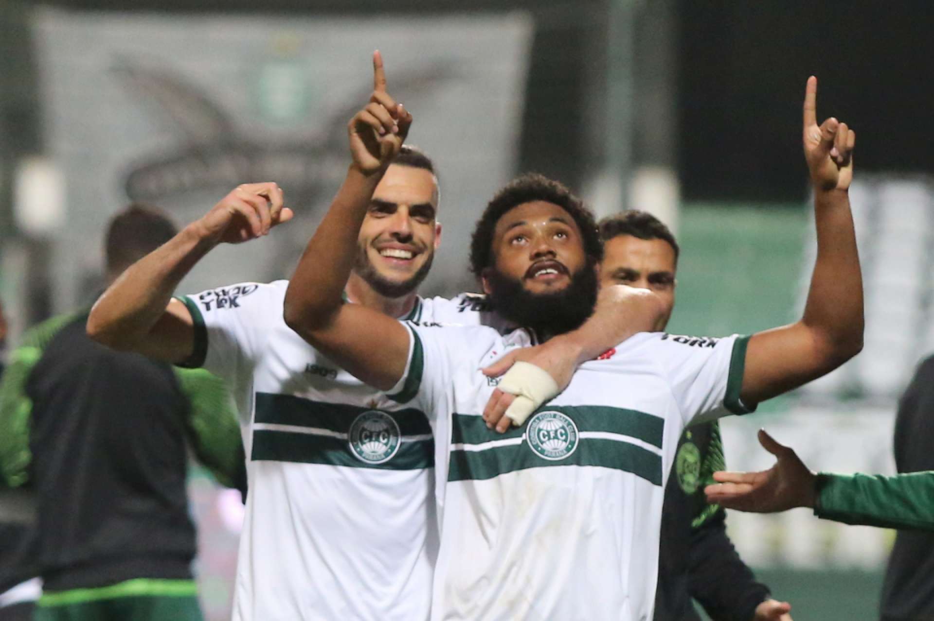 Expectativa para a estreia