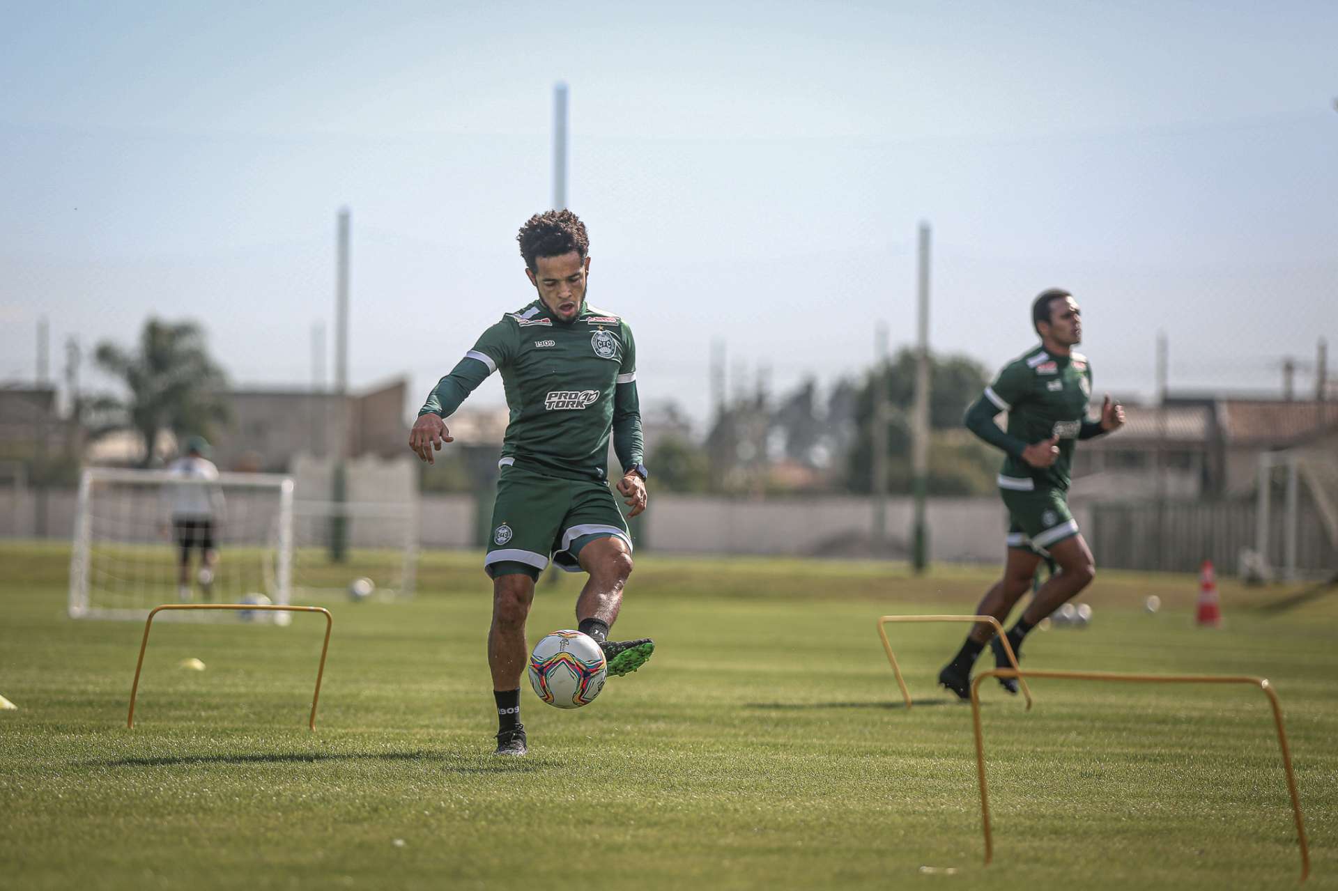 Rafinha passa por cirugia