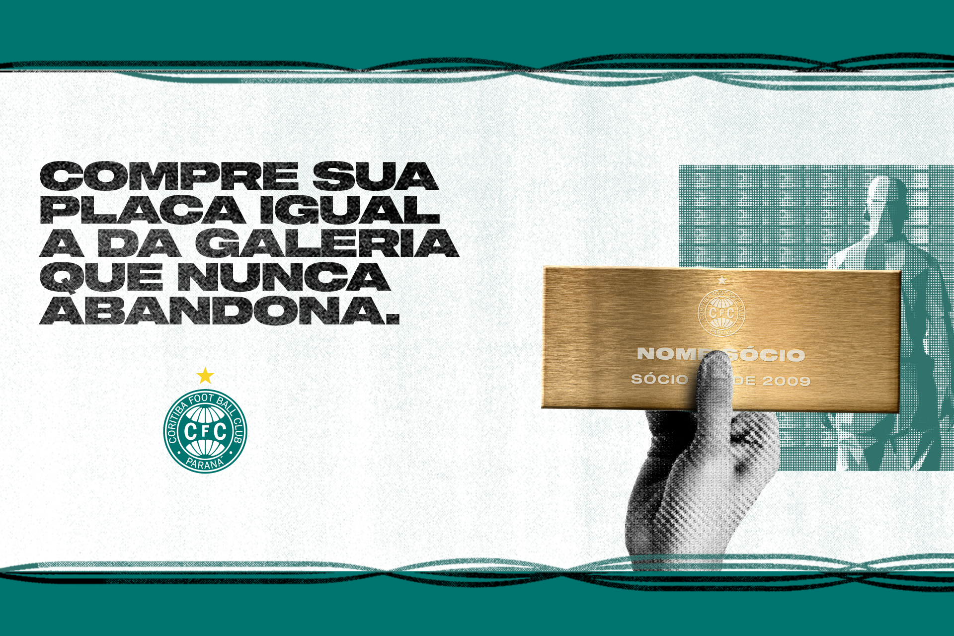Placas � venda!