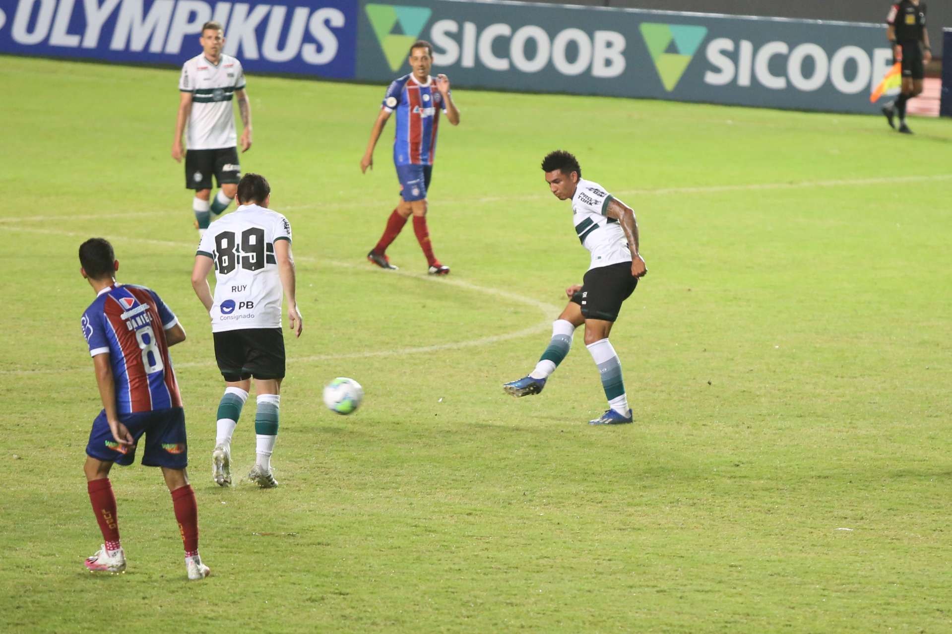Fotos: Bahia x Coritiba