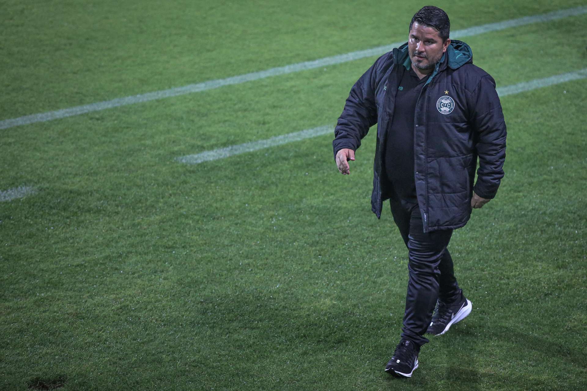 Barroca fala sobre encarar o momento