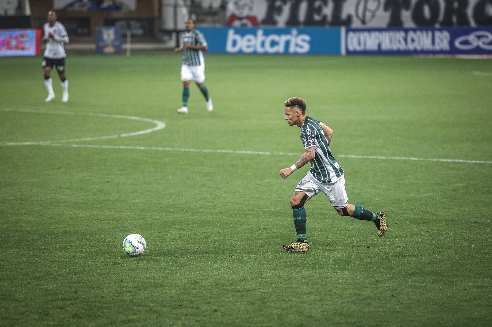Fotos: Corinthians x Coritiba