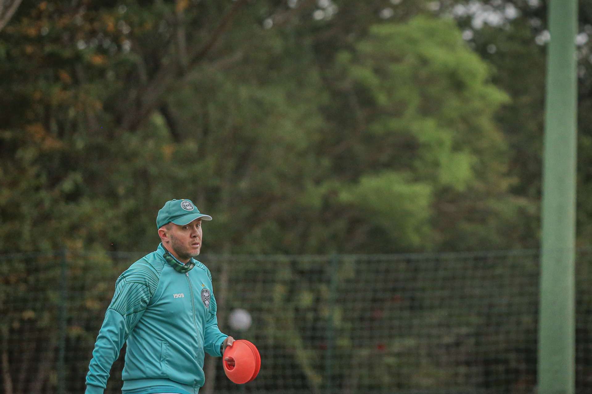 �No futebol voc� precisa acreditar sempre