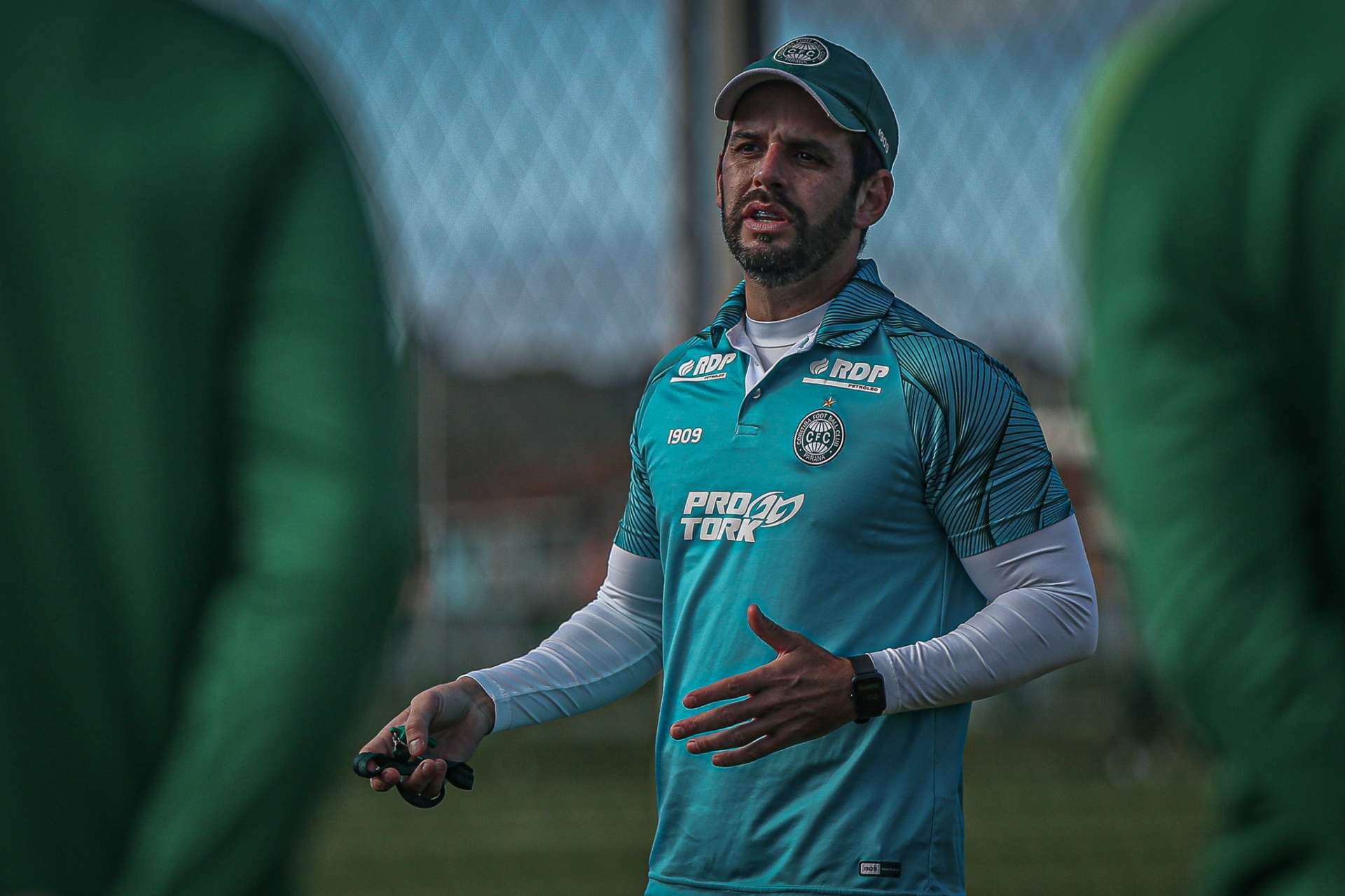 Supera��o coxa-branca