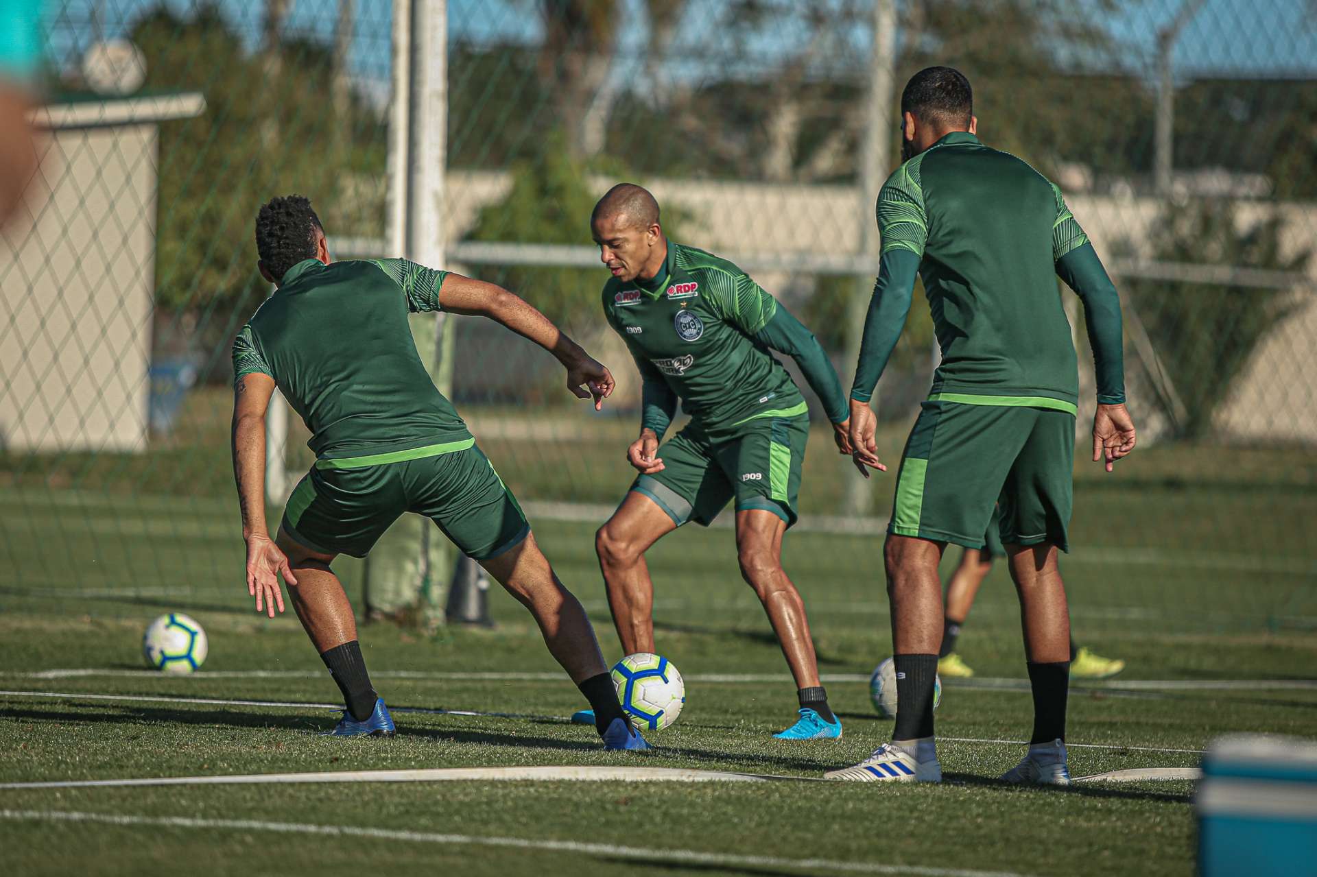 Semana de prepara��o 