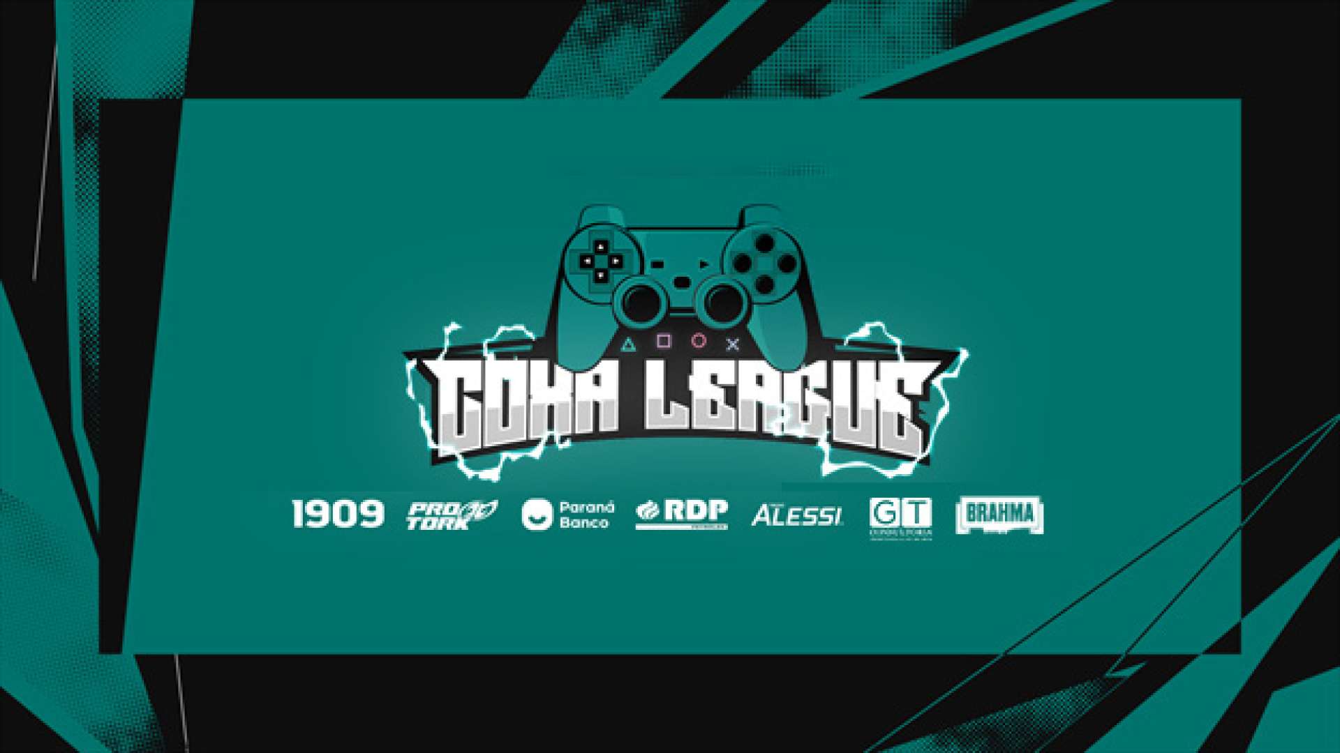 Campe�es da Coxa League 