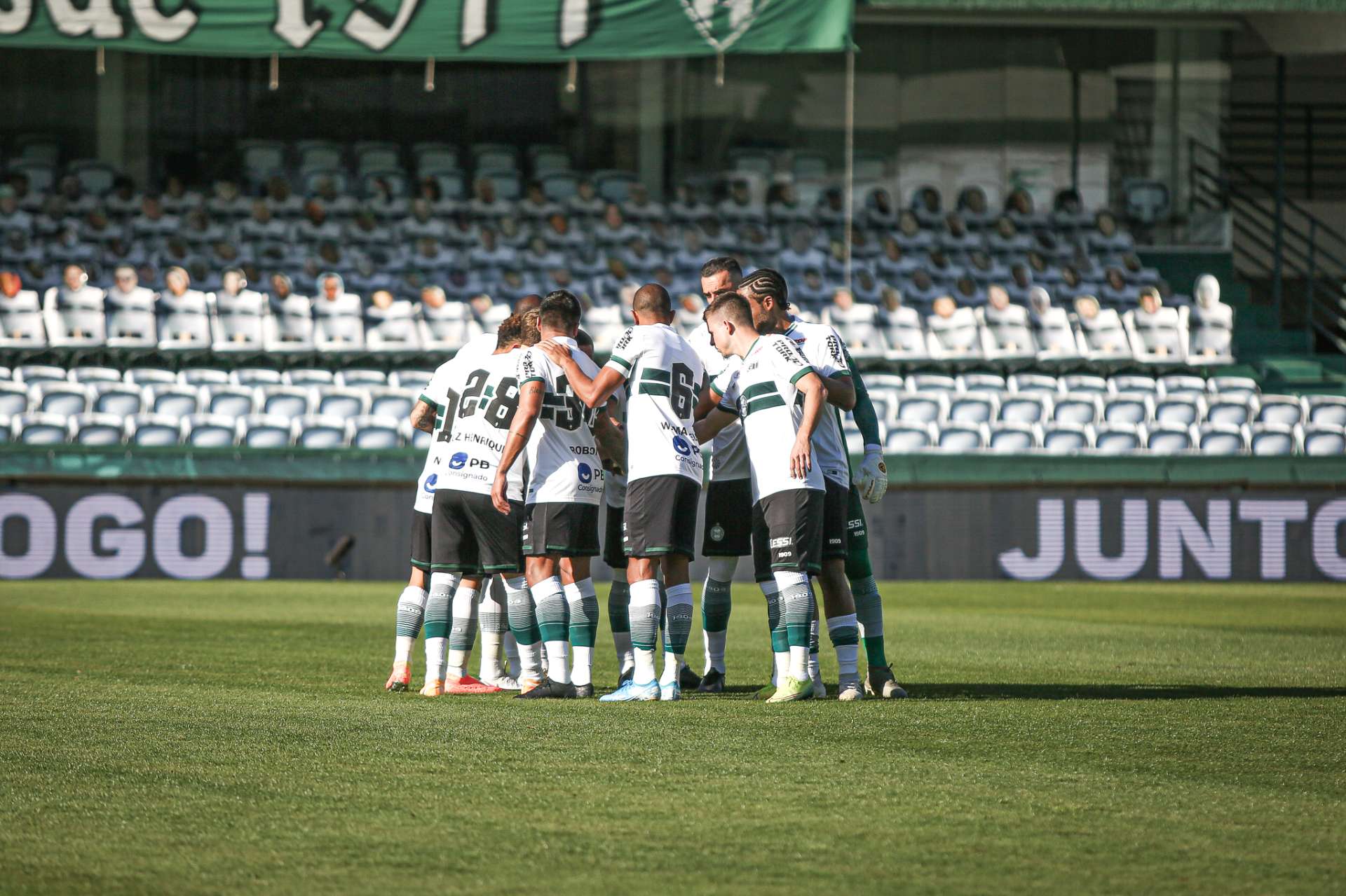 Arbitral define Paranaense 2021