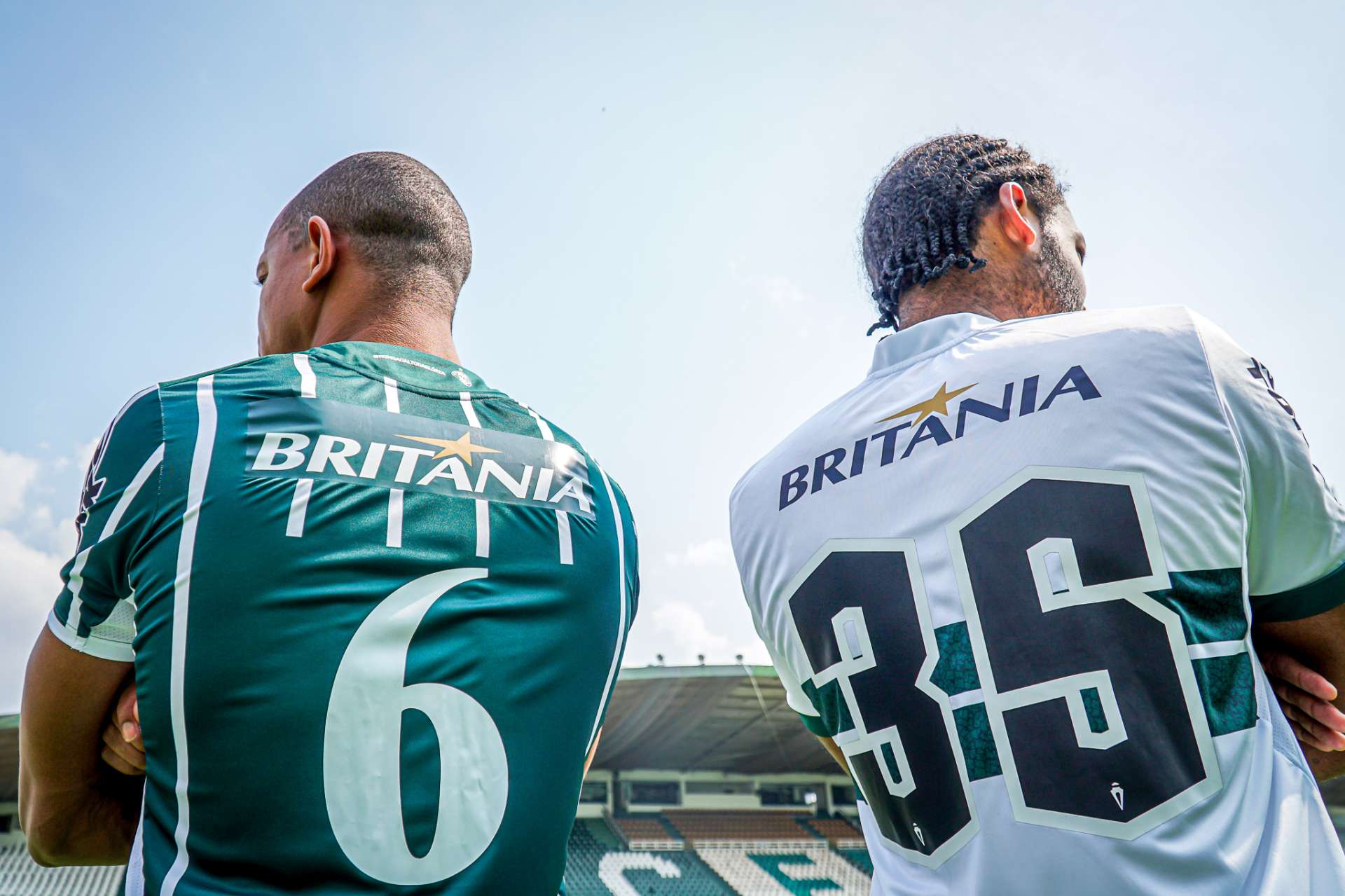 Brit�nia volta a patrocinar Coritiba