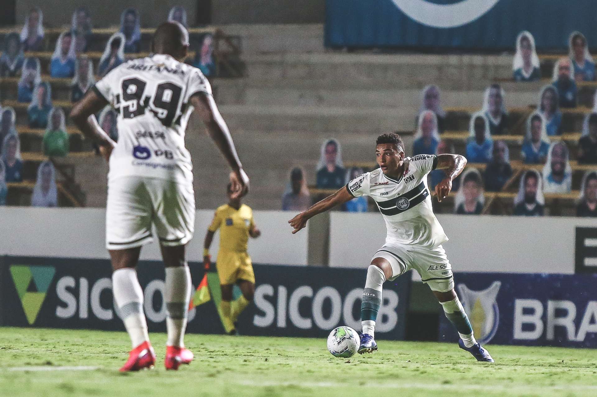 Fotos #GOIxCFC