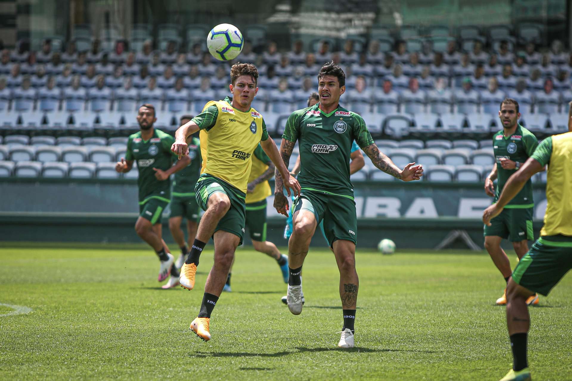 �ltimo trabalho