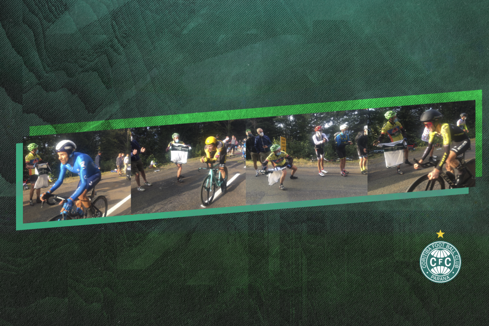 Coxa no Tour de France 2020