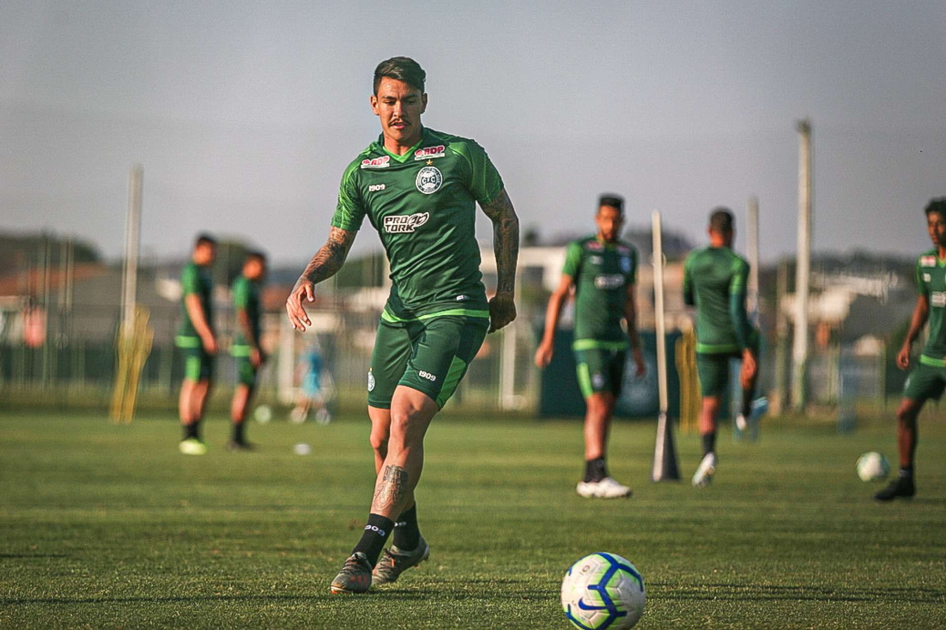 Treino de s�bado