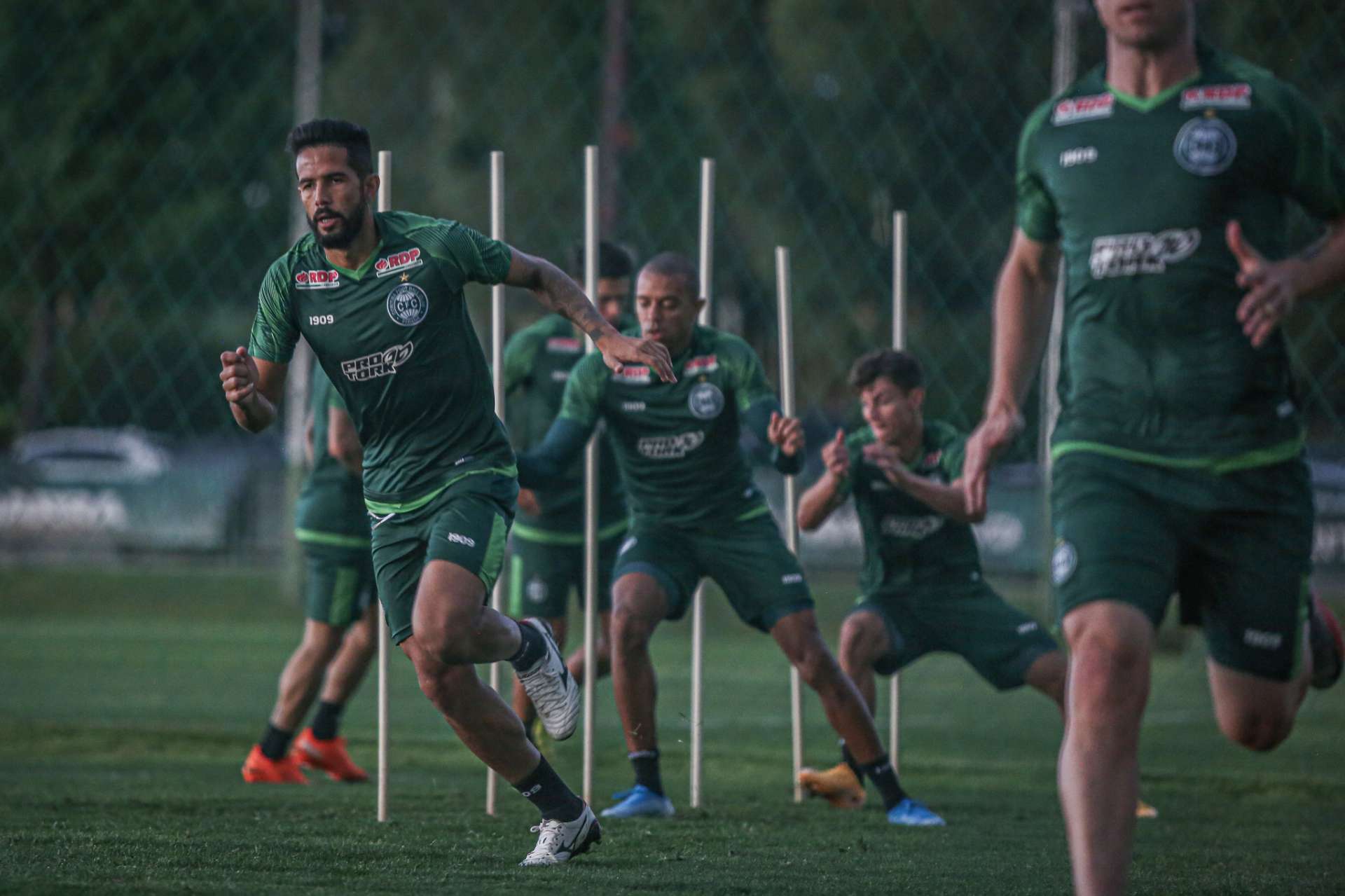 Foco no S�o Paulo