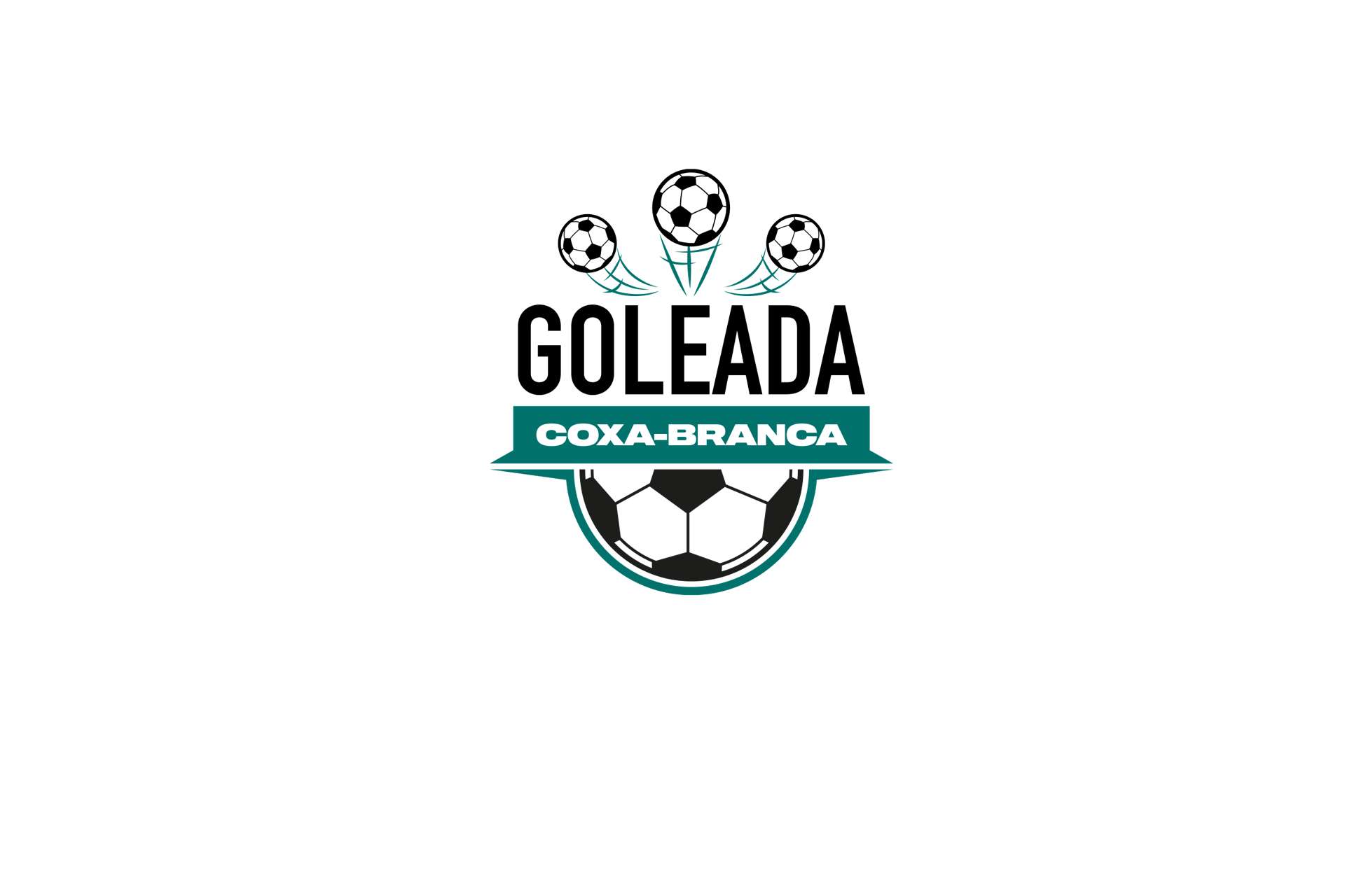 Coxa Run no Goleada Coxa-Branca