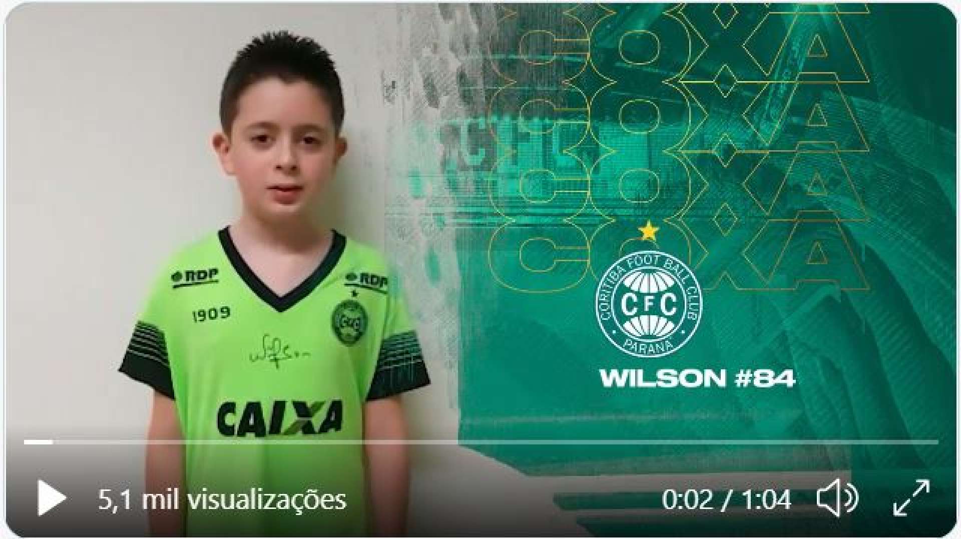 Mascotinhos Locutores