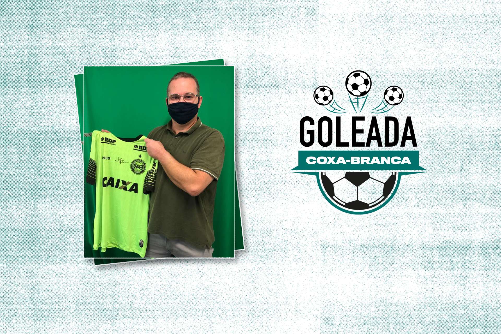 Produtos resgatados no Goleada Coxa-Branca