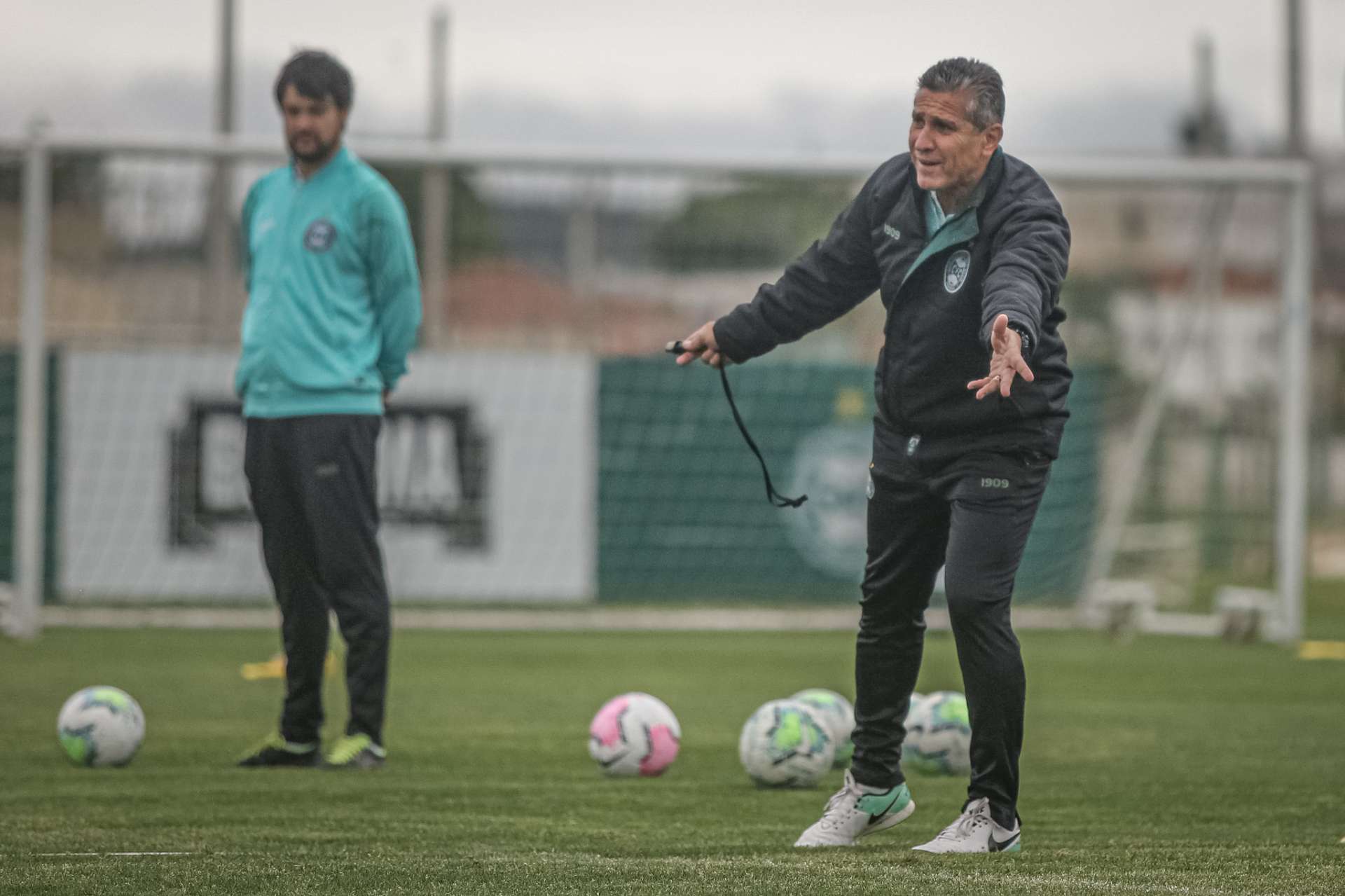 Prepara��o finalizada