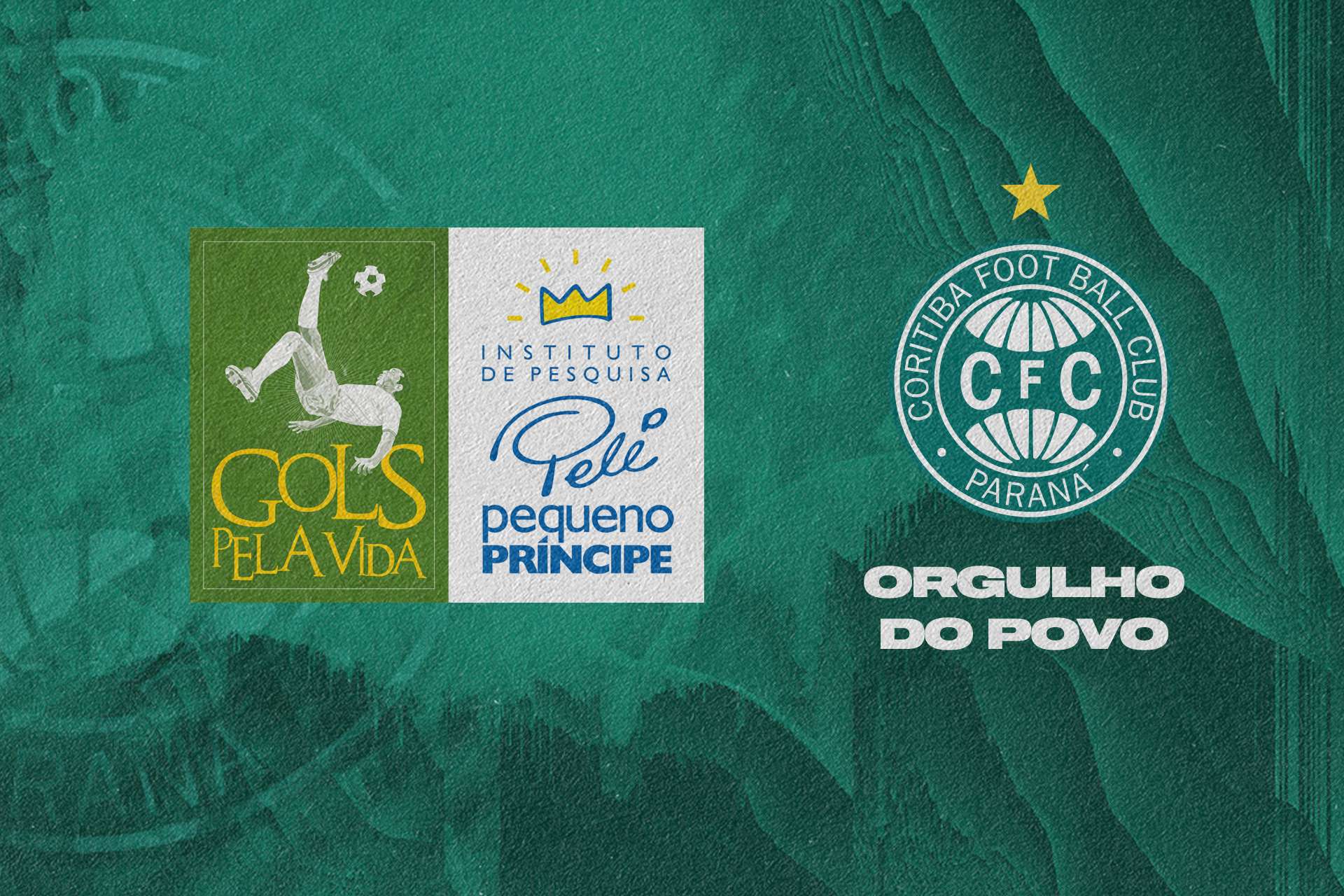 Coxa e Pequeno Pr�ncipe juntos