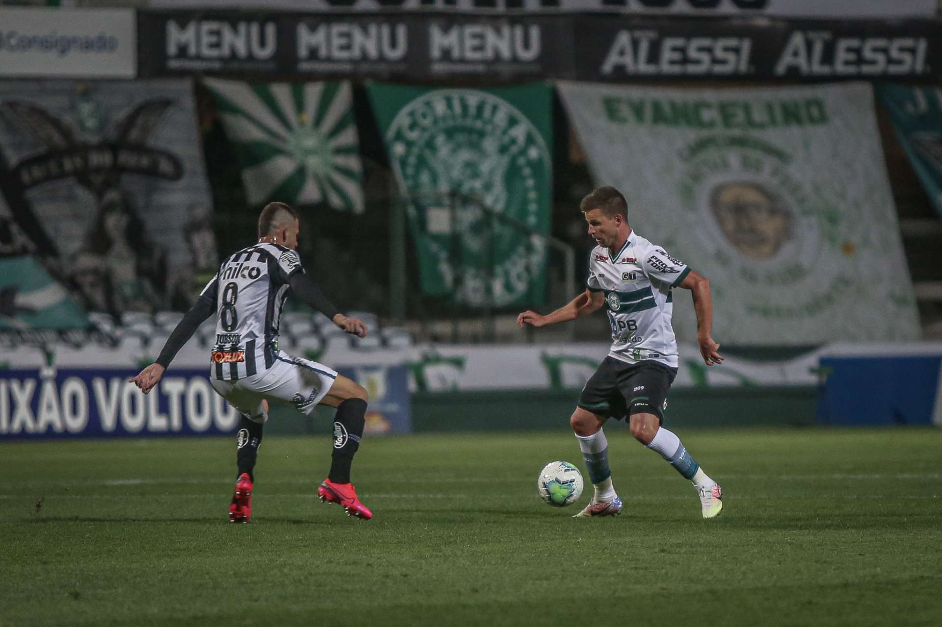#Fotos: #CFCxSAN