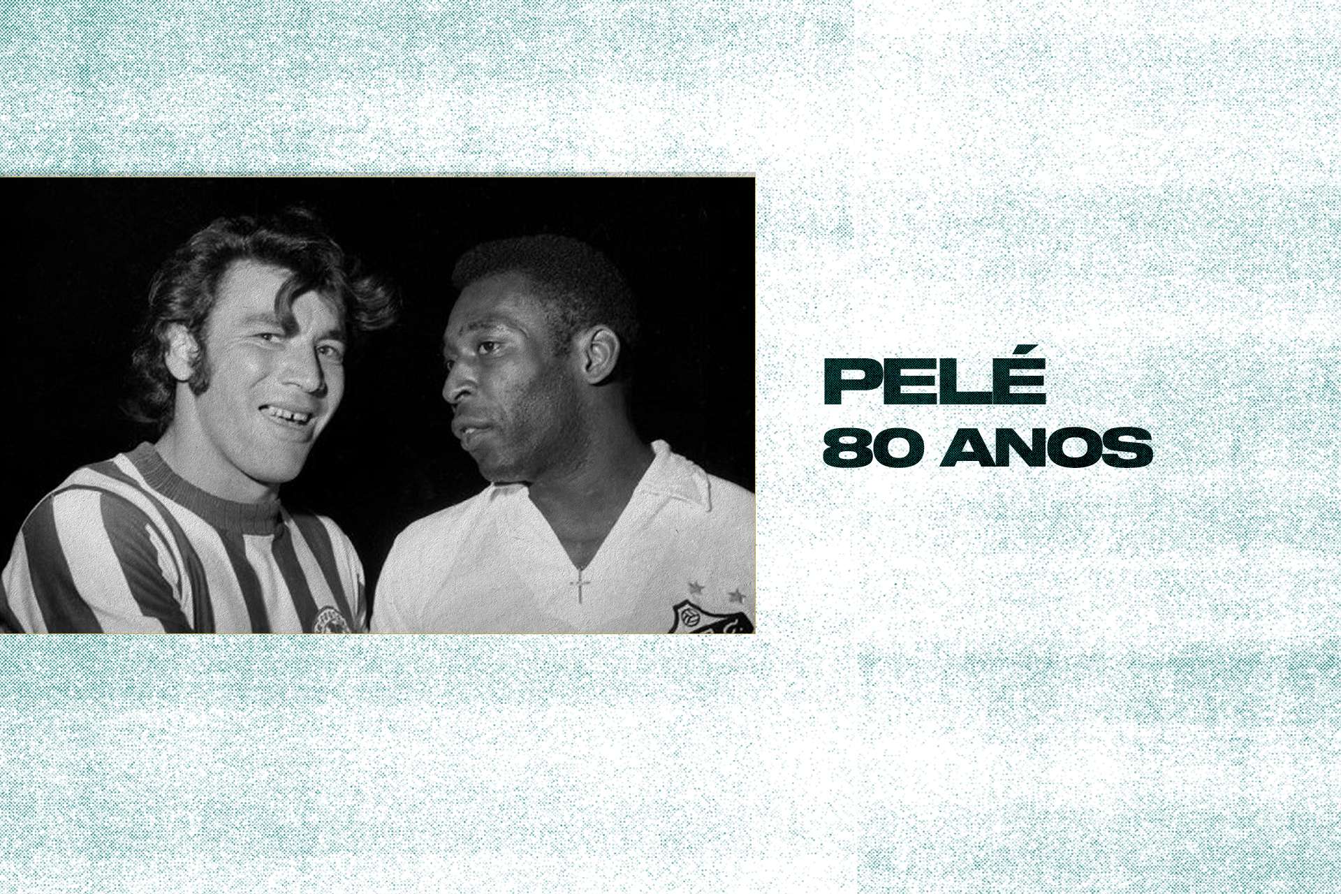 80 anos de Pel�