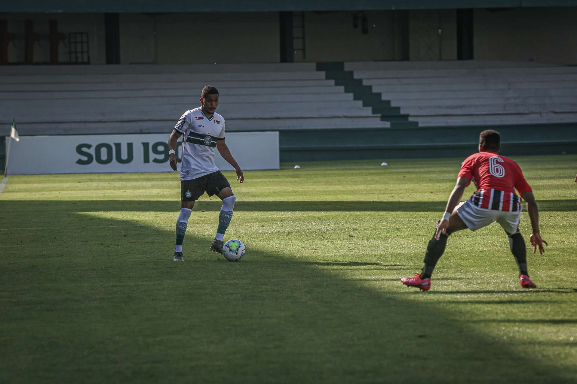Confrontos definidos na Copa do Brasil Sub-20
