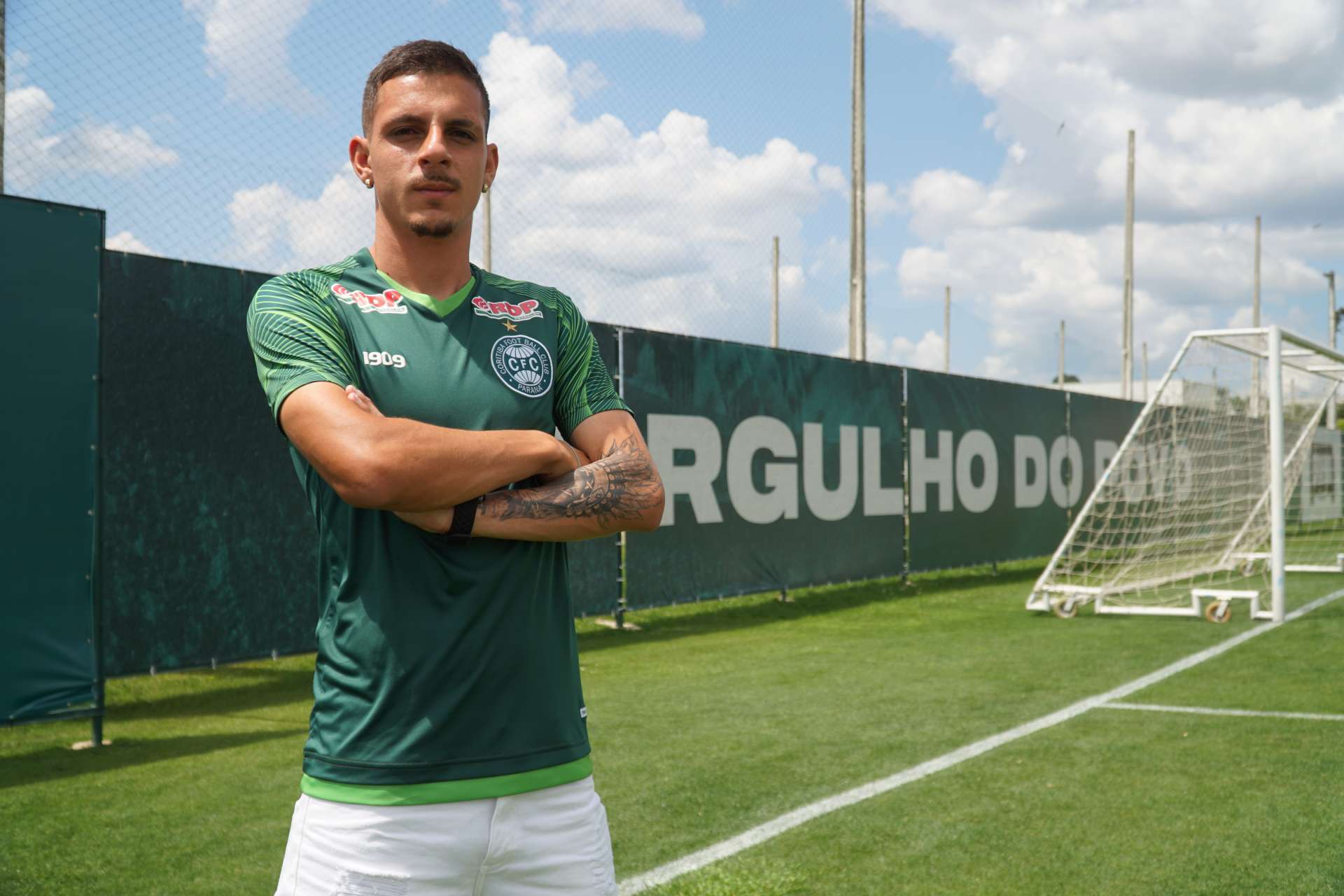Perfil Pi� do Couto 