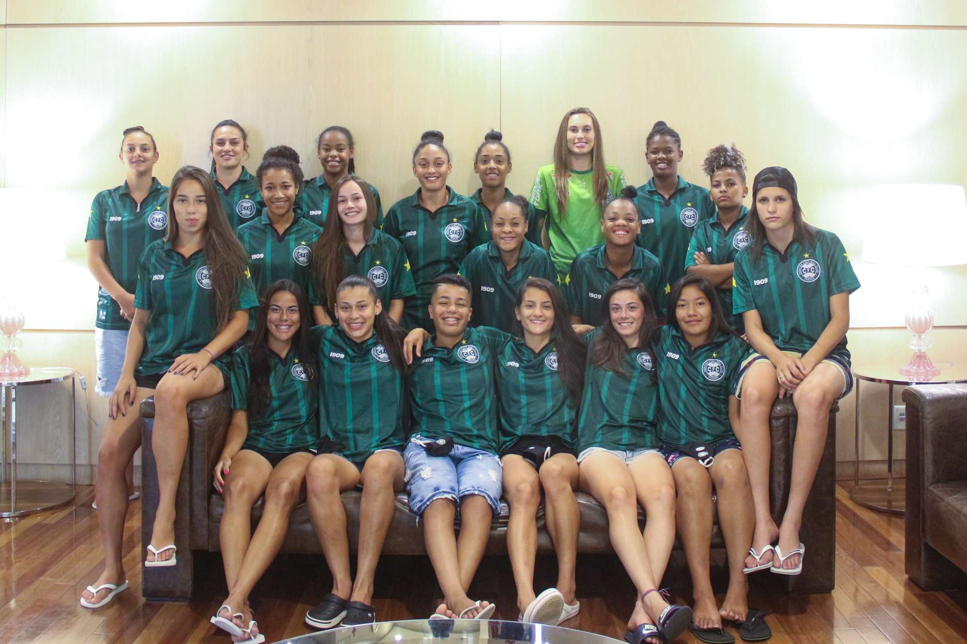 Coritiba/Toledo reestreia no Brasileiro Feminino A2