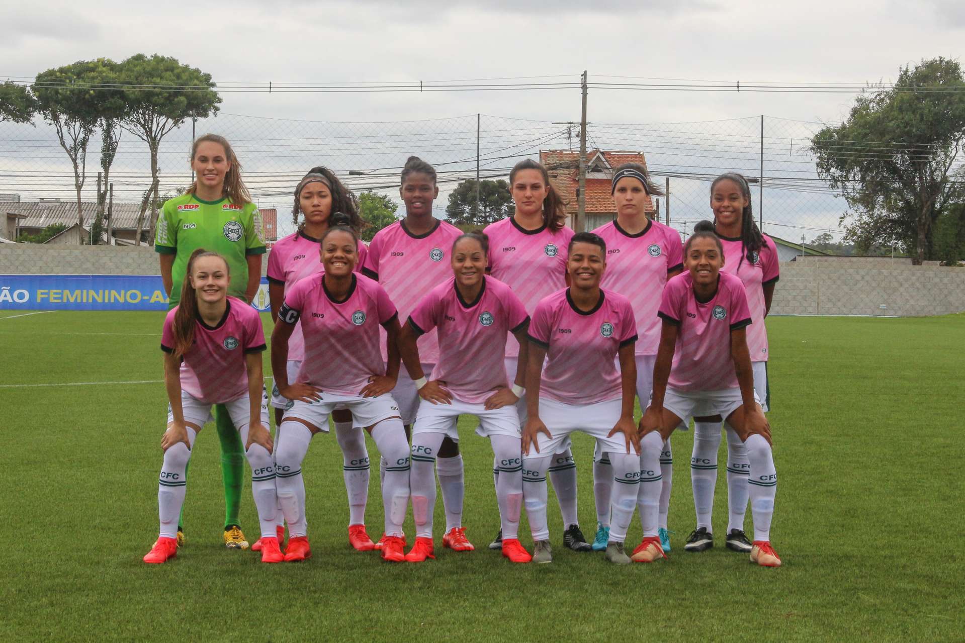 Reestreia do Coritiba/Toledo no Brasileiro A2