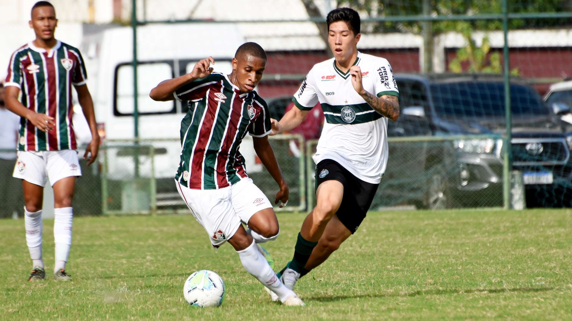 Empate no Brasileiro de Aspirantes 
