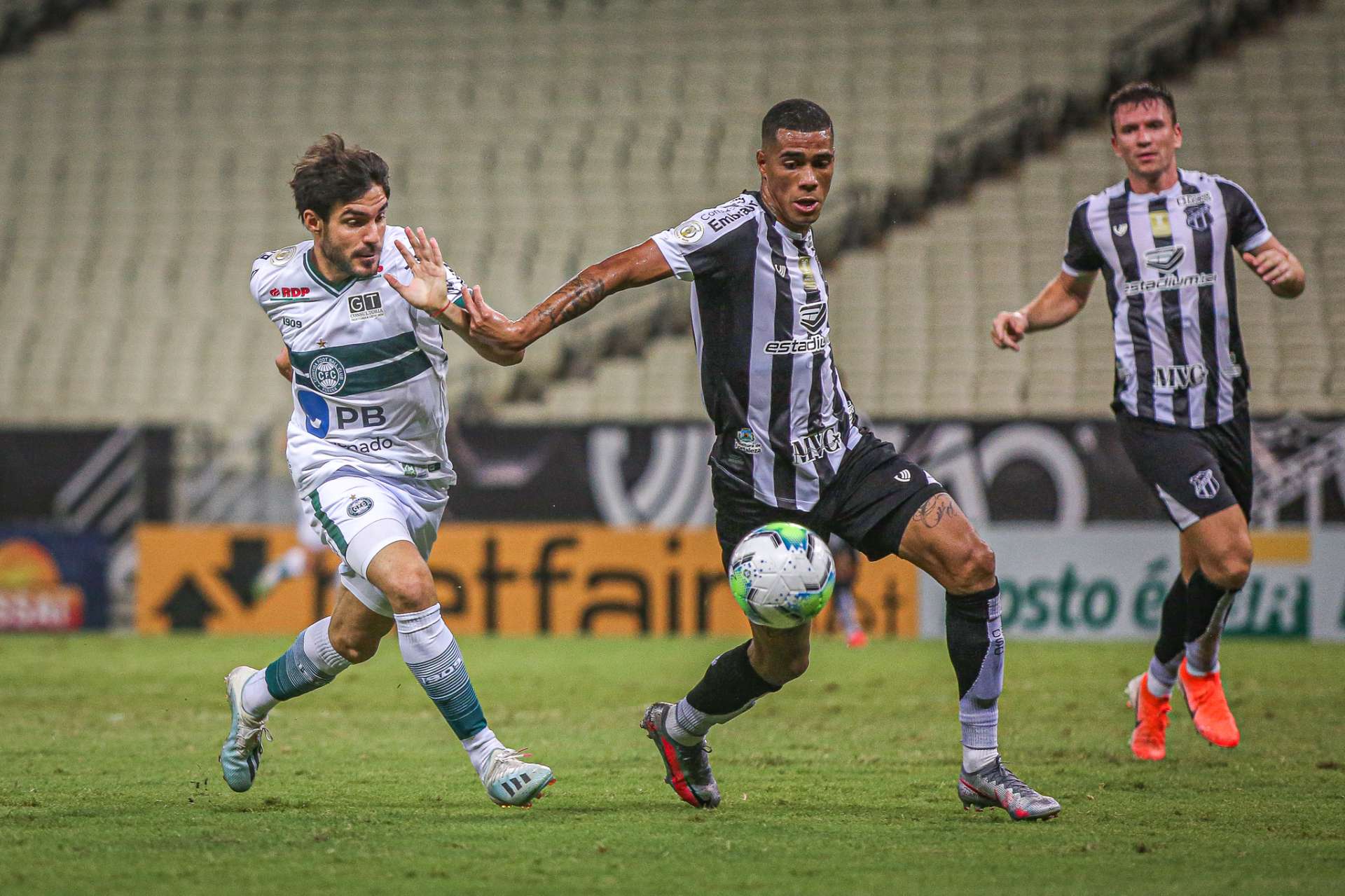 Fotos: #CEAxCFC