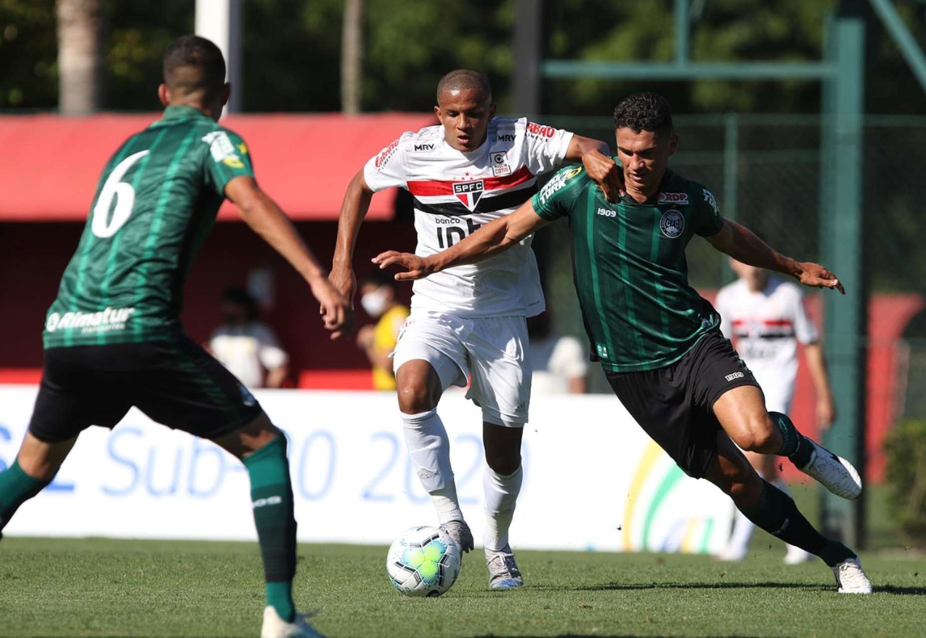 Coxa encerra participa��o na Copa do Brasil Sub-20