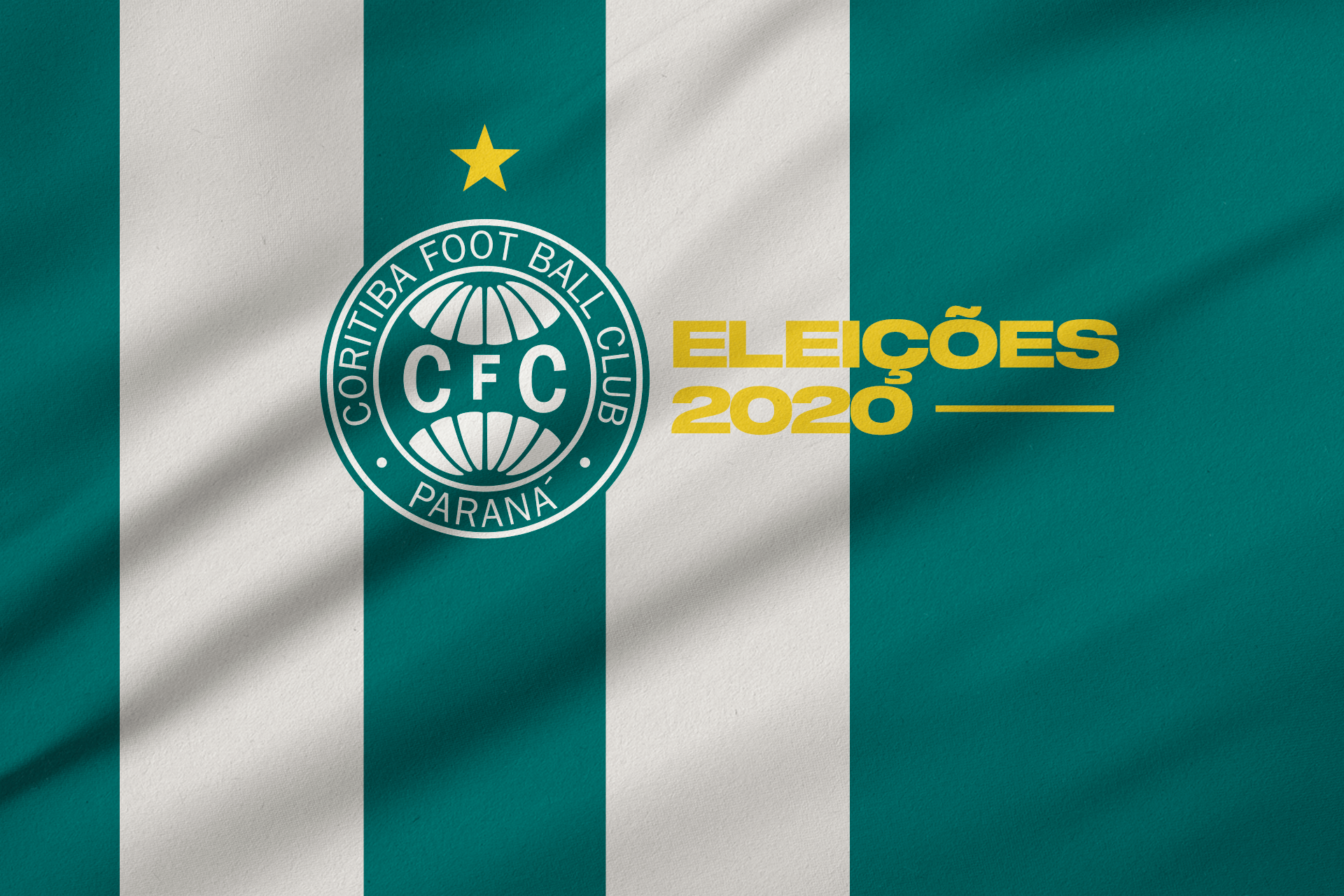 Est�o abertas as Elei��es 2020