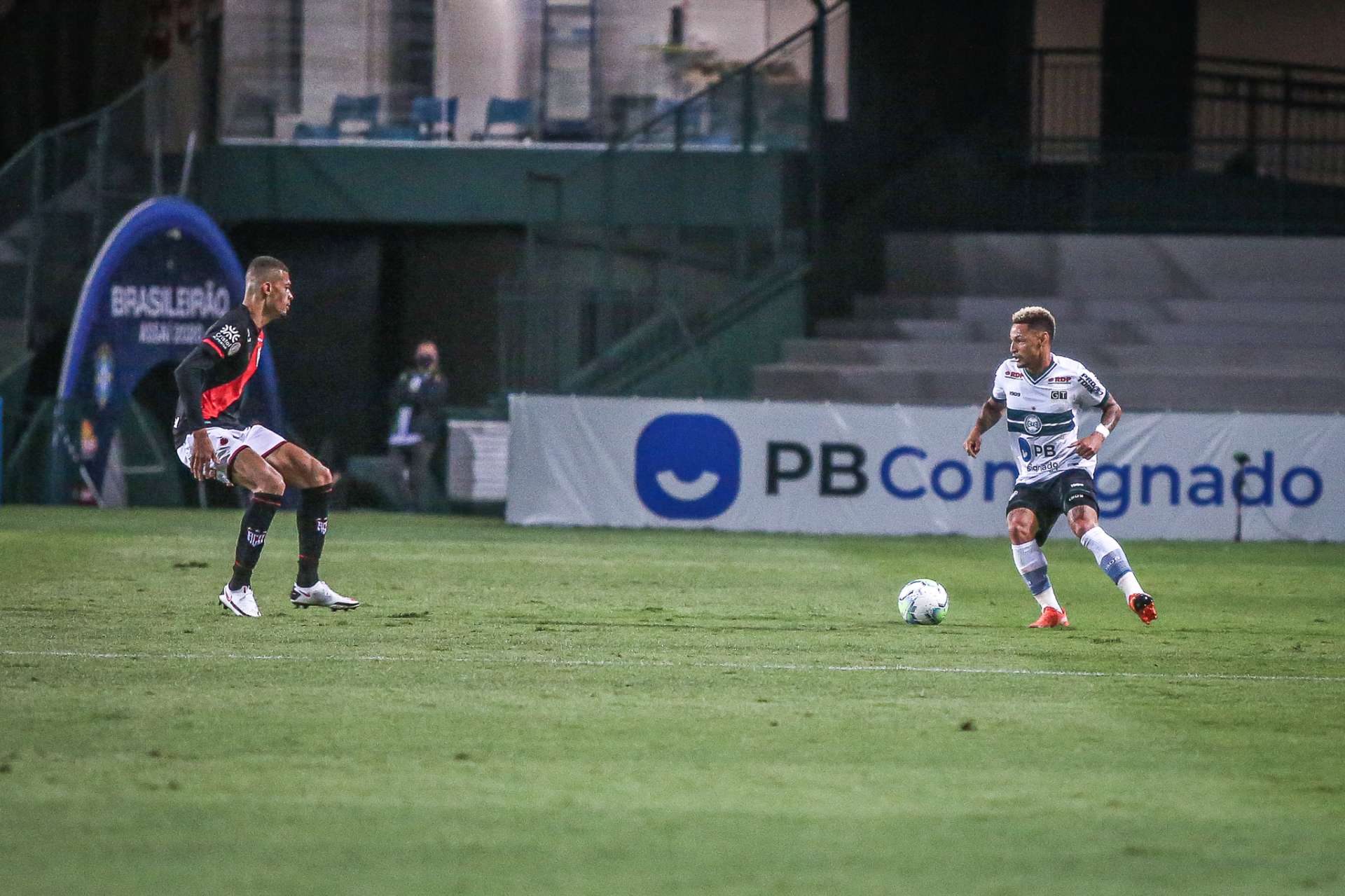 Fotos: #CFCxACG