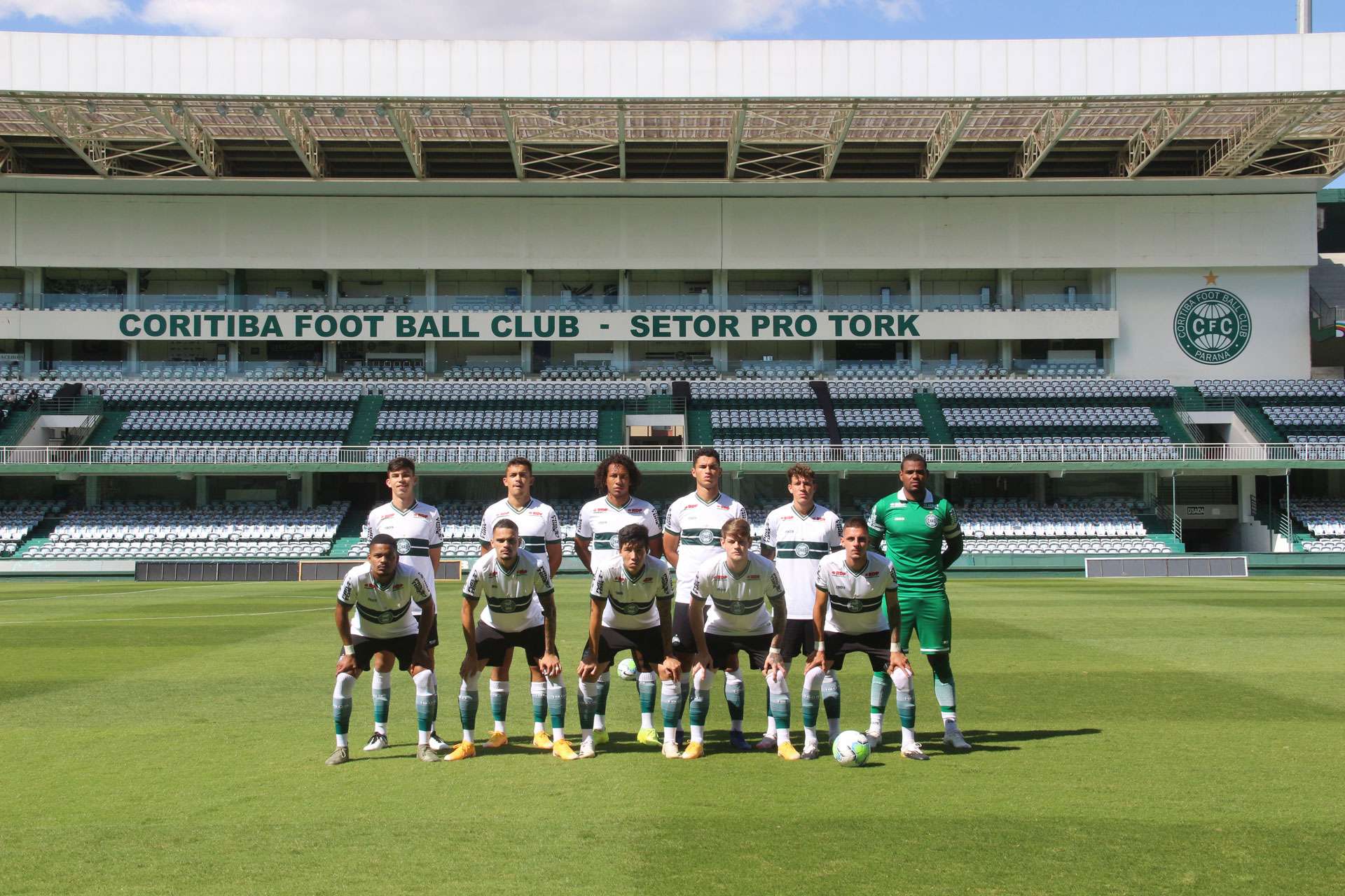Coritiba x CRB no Brasileiro de Aspirantes