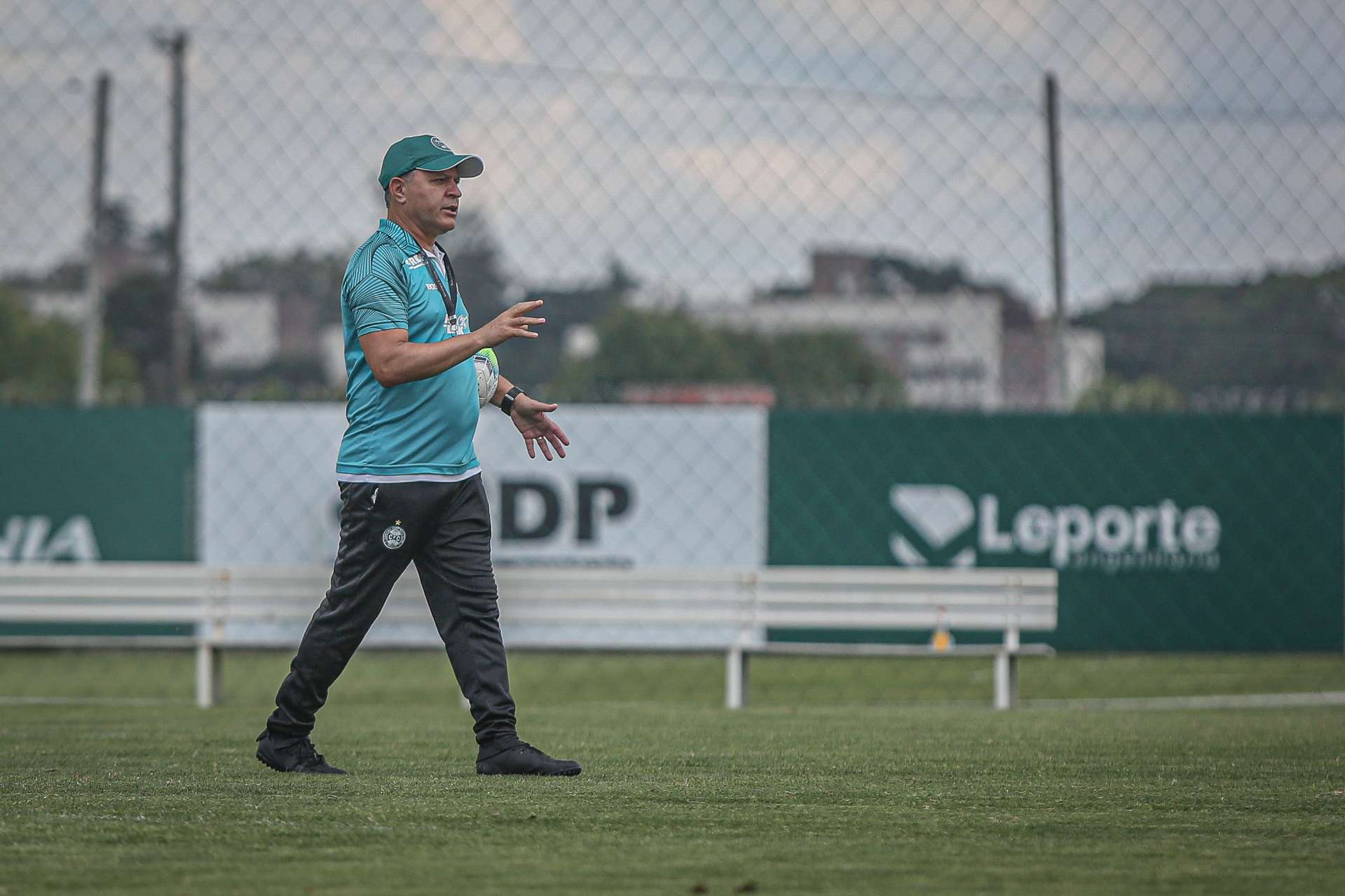 Coxa entra em reta final de prepara��o