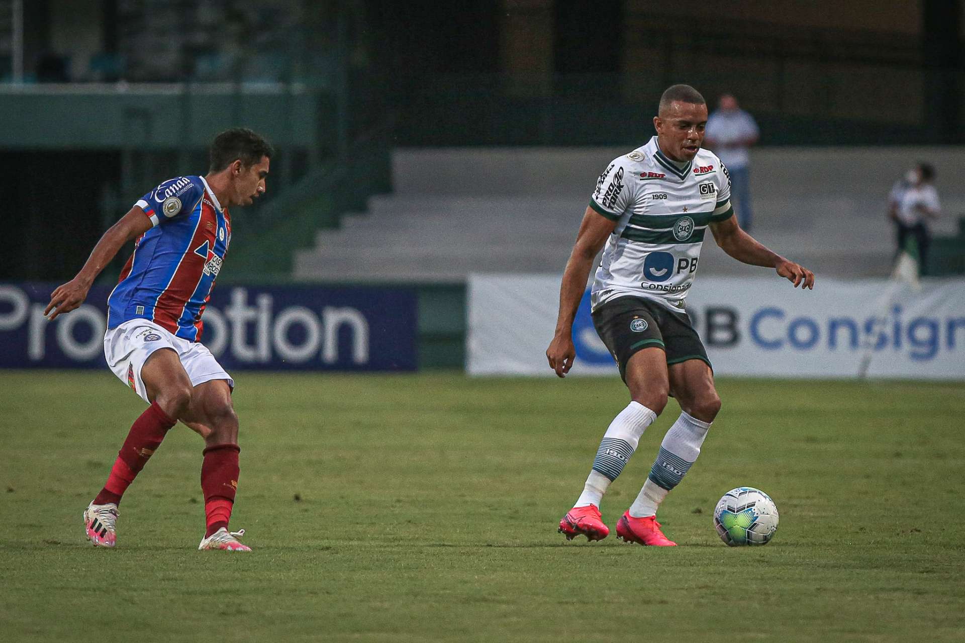 Coxa perde no Brasileir�o