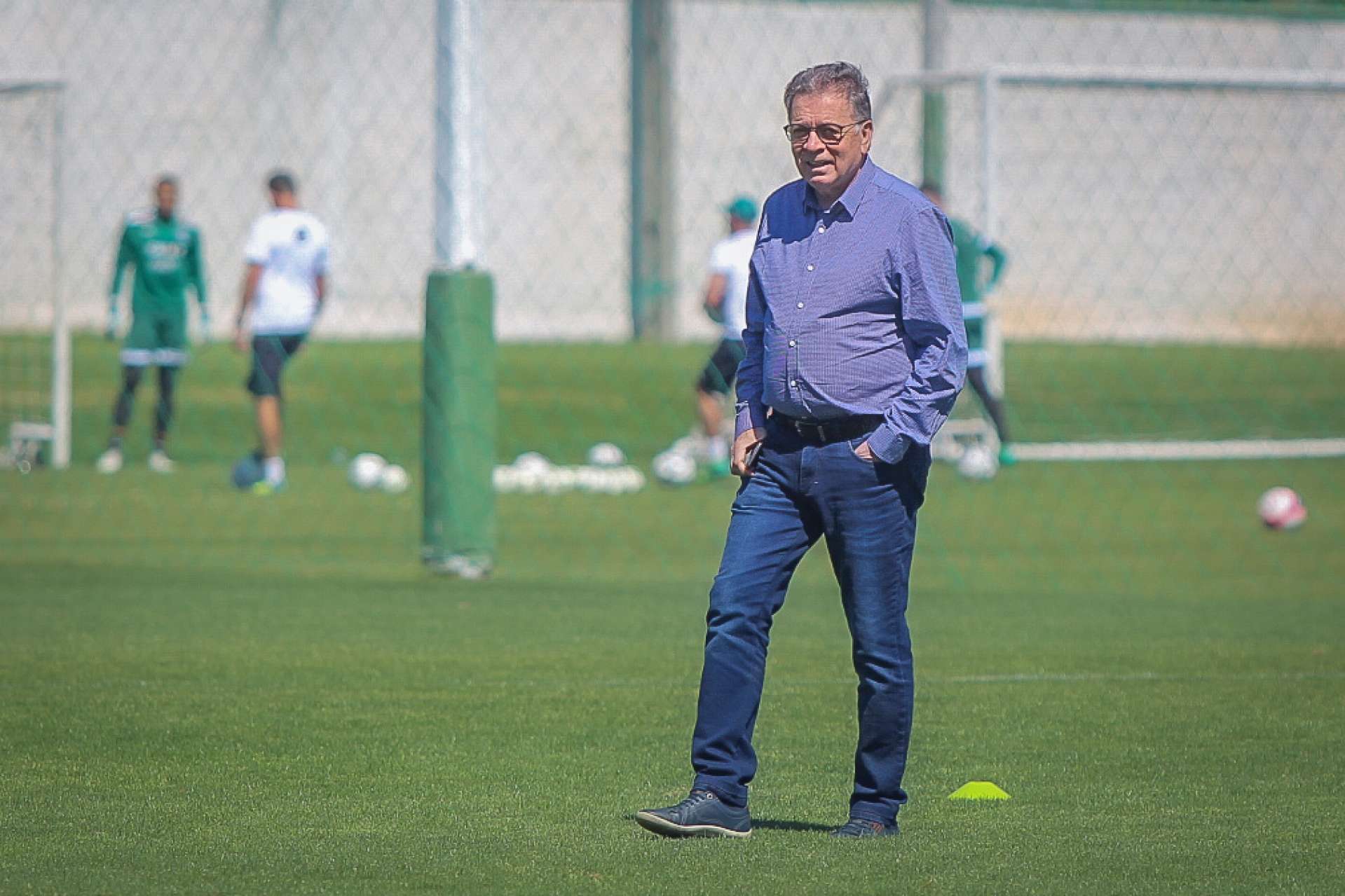 Pelaipe deixa a UTI e segue recupera��o