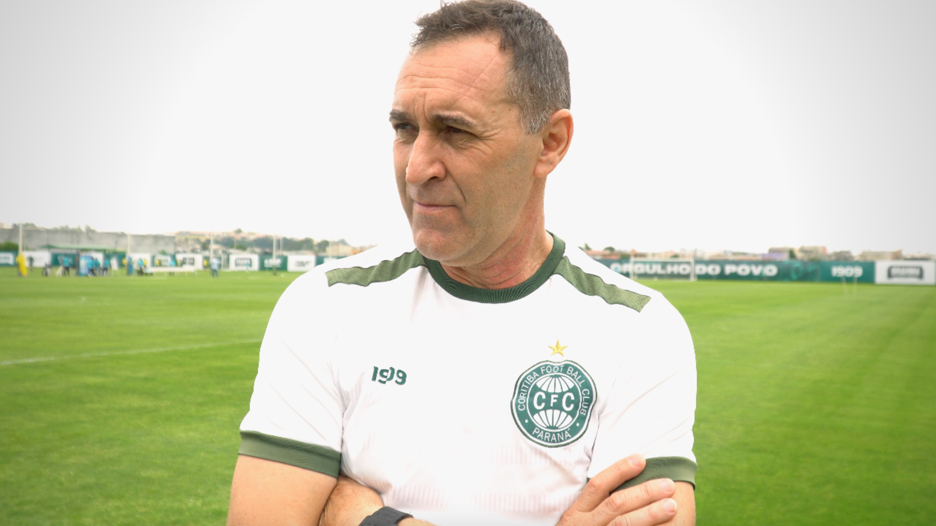 Edison Borges assume o Coritiba Sub-20