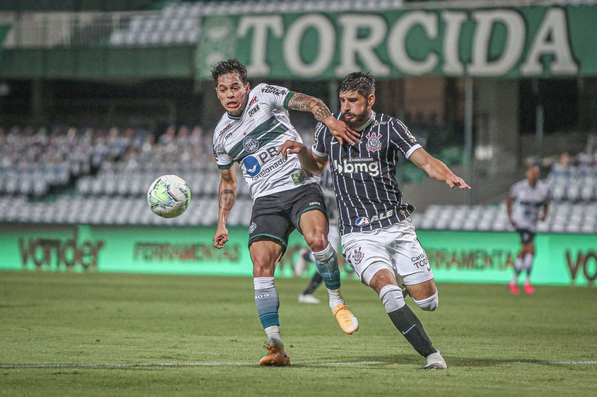 Galeria de #CFCxCOR 
