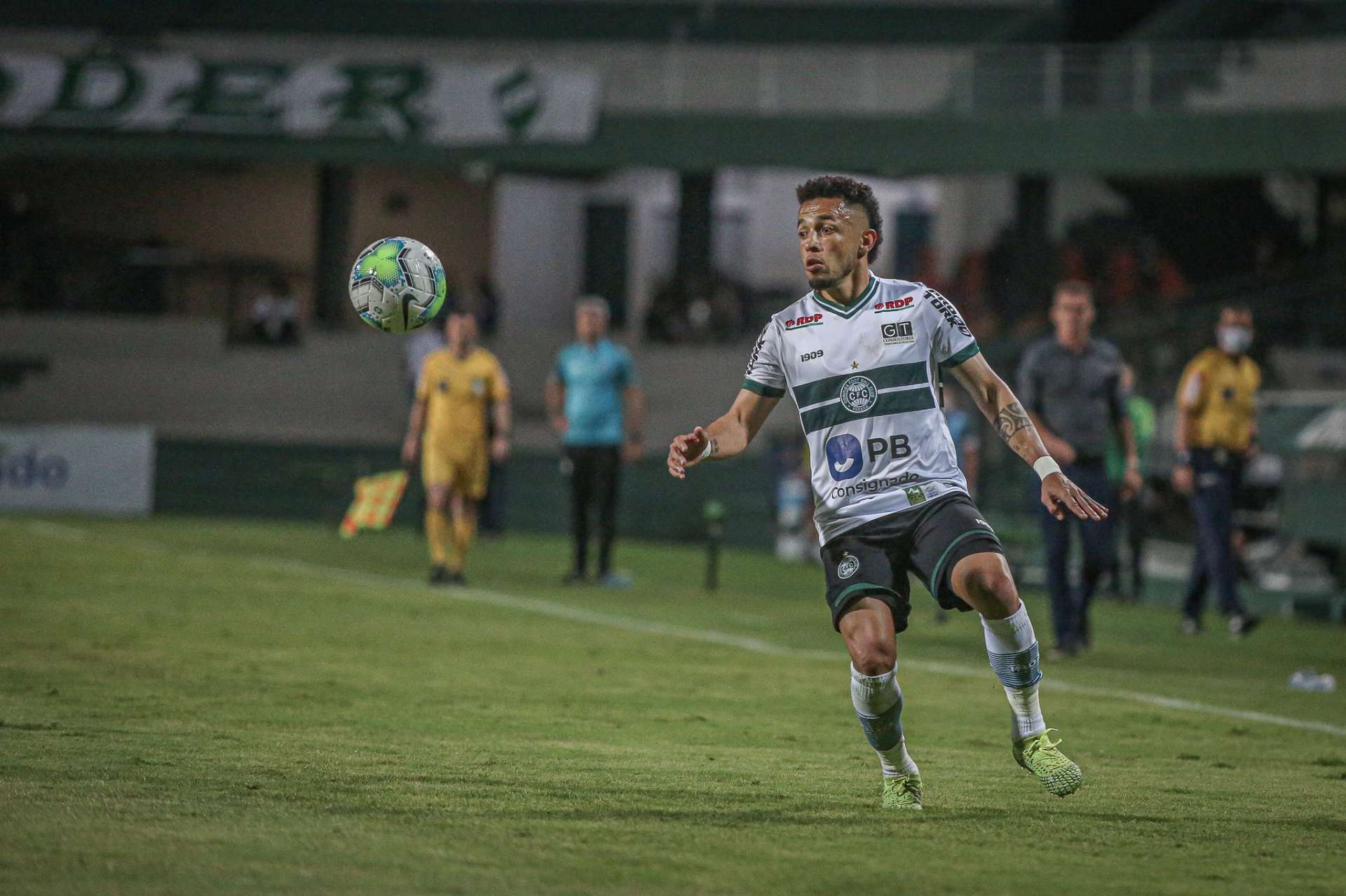 A volta de Rafinha