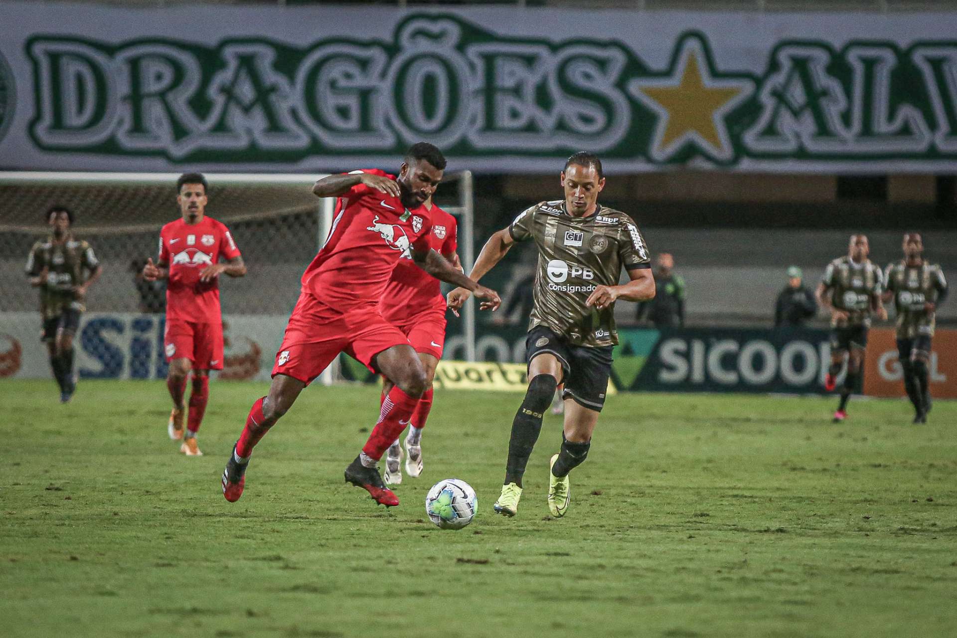 Fotos: #CFCxRBB